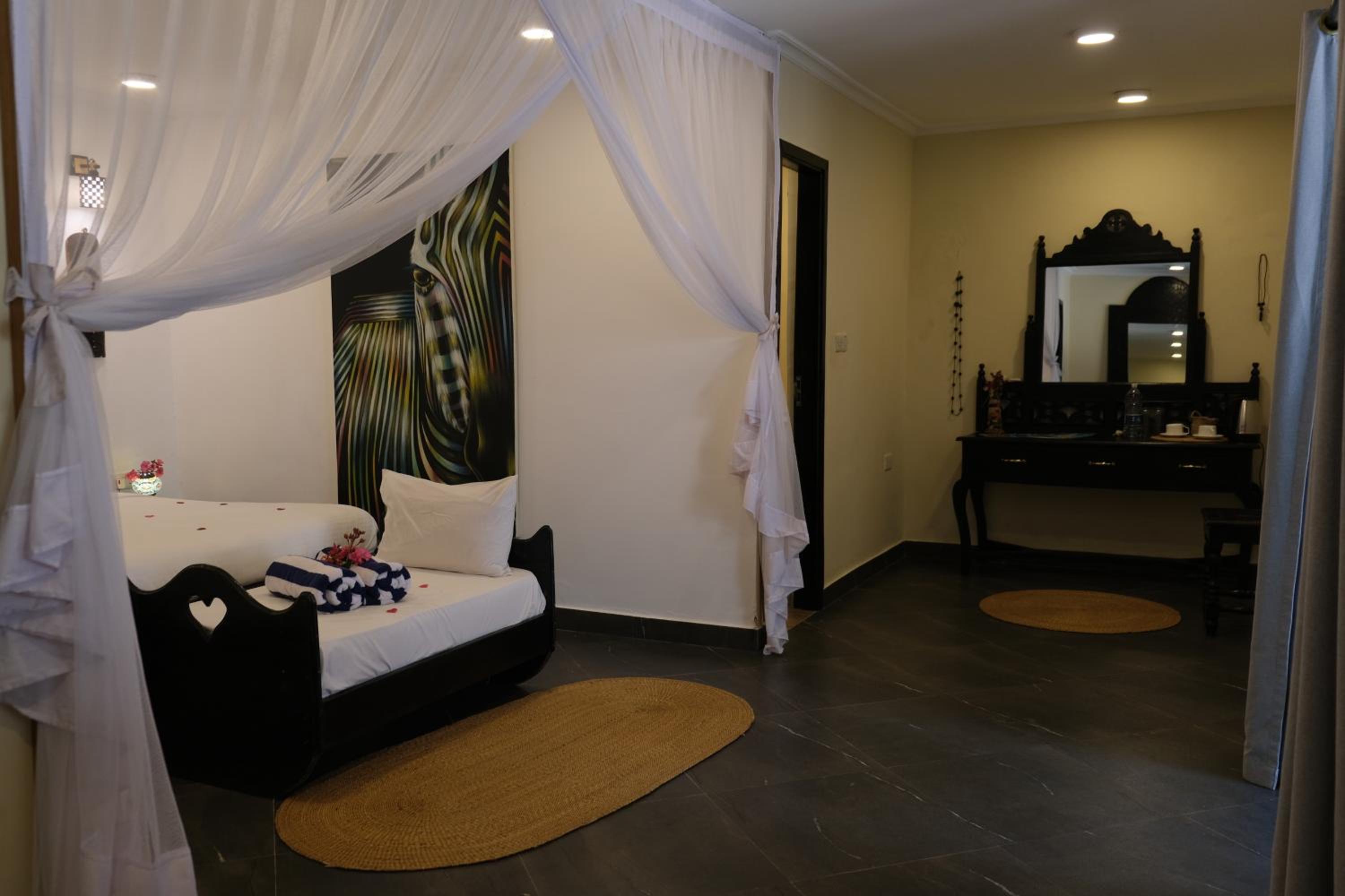 Junior Suite with Garden View - Photo 1