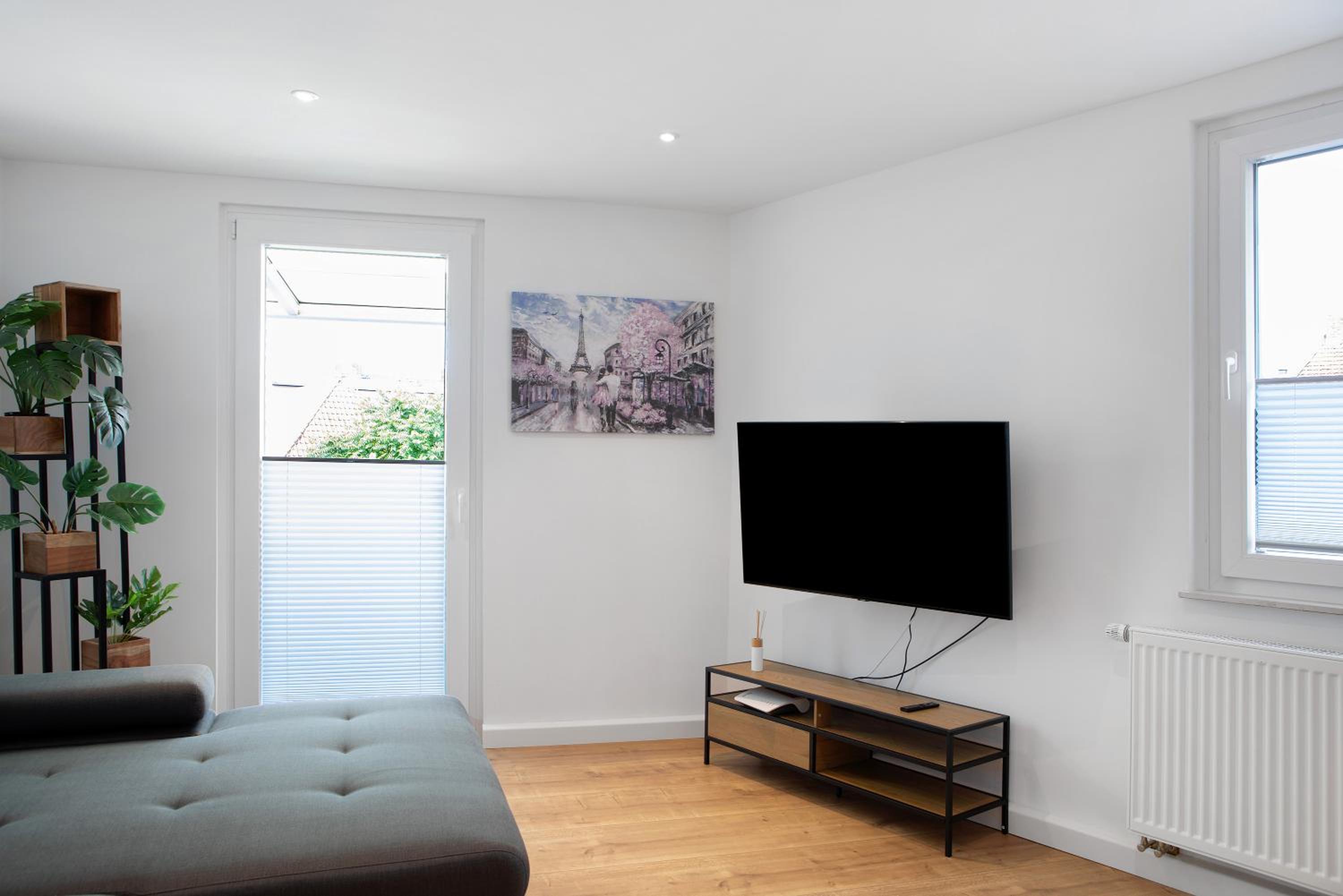 Superior One-Bedroom Apartment with Balcony photo 3