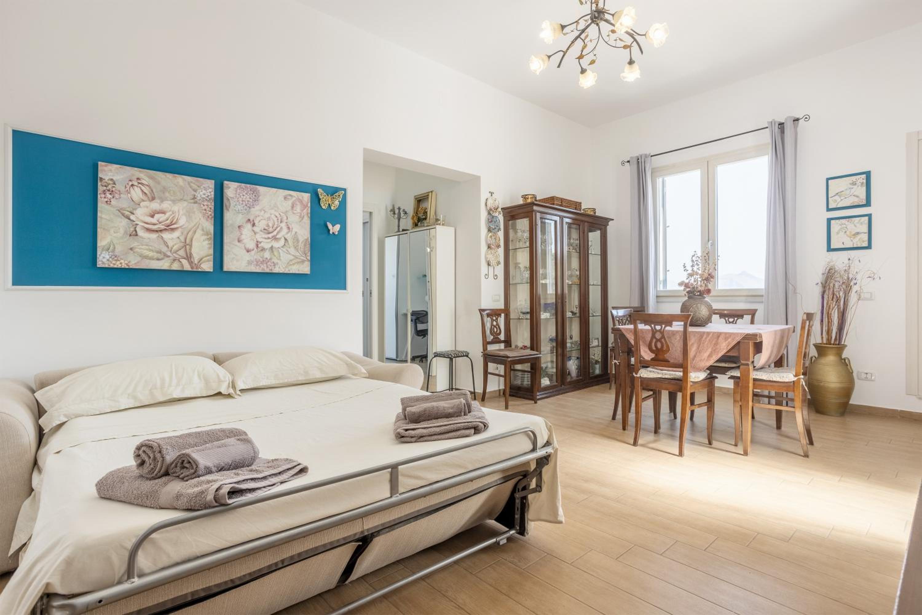 Two-Bedroom House