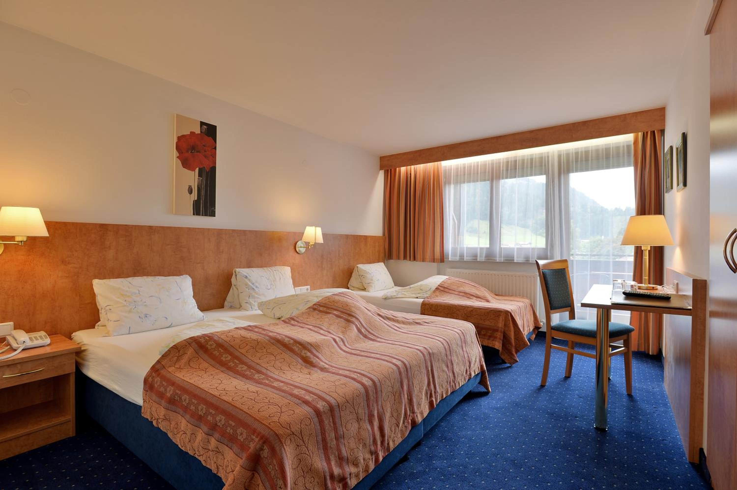 Triple Room With Balcony photo 1