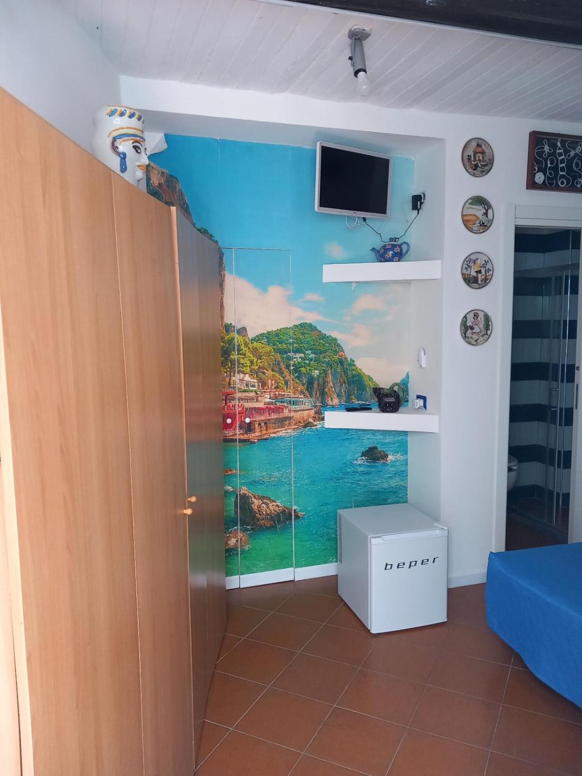 One-Bedroom Standard Apartment