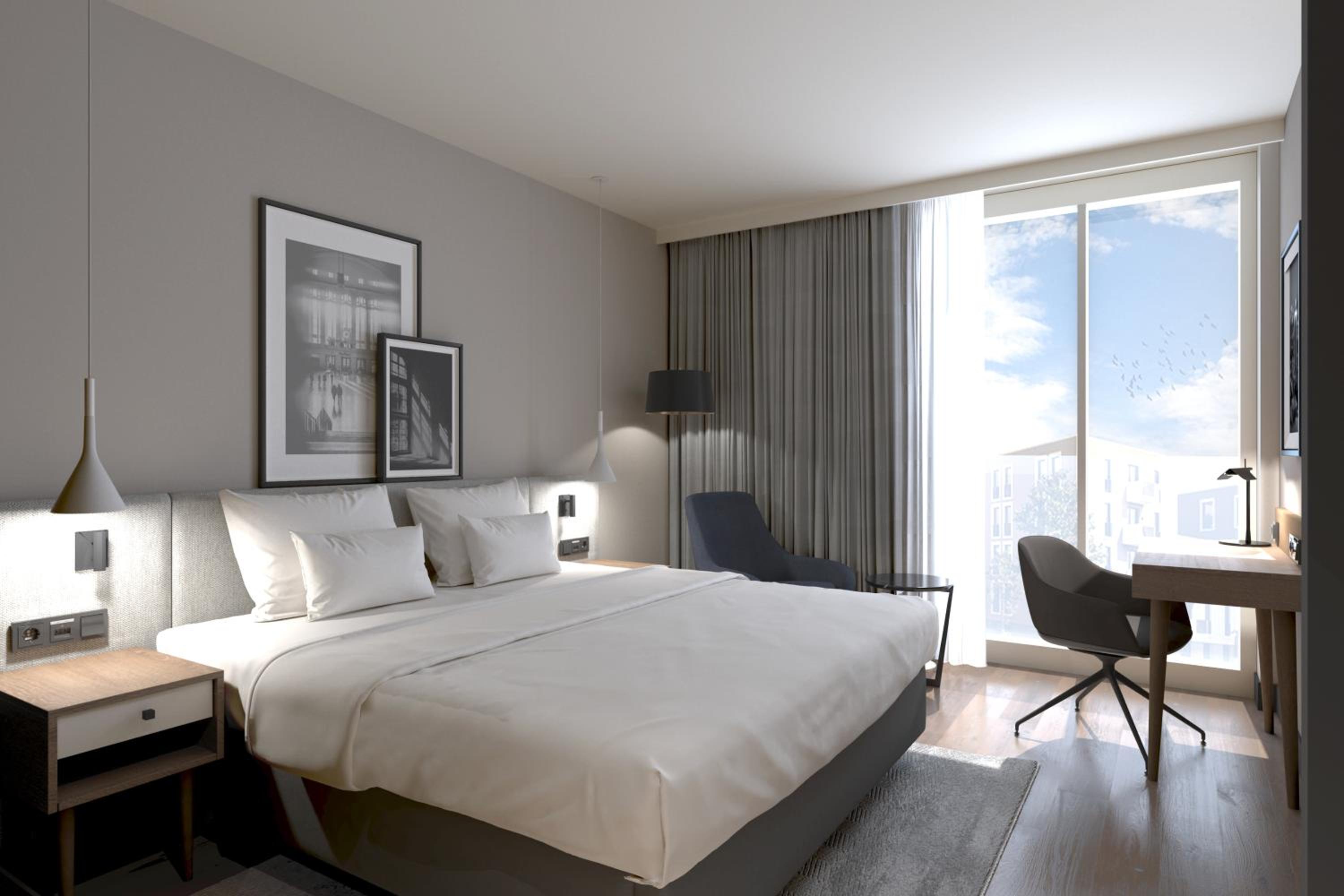 Radisson Hotel Leipzig - Photo 14