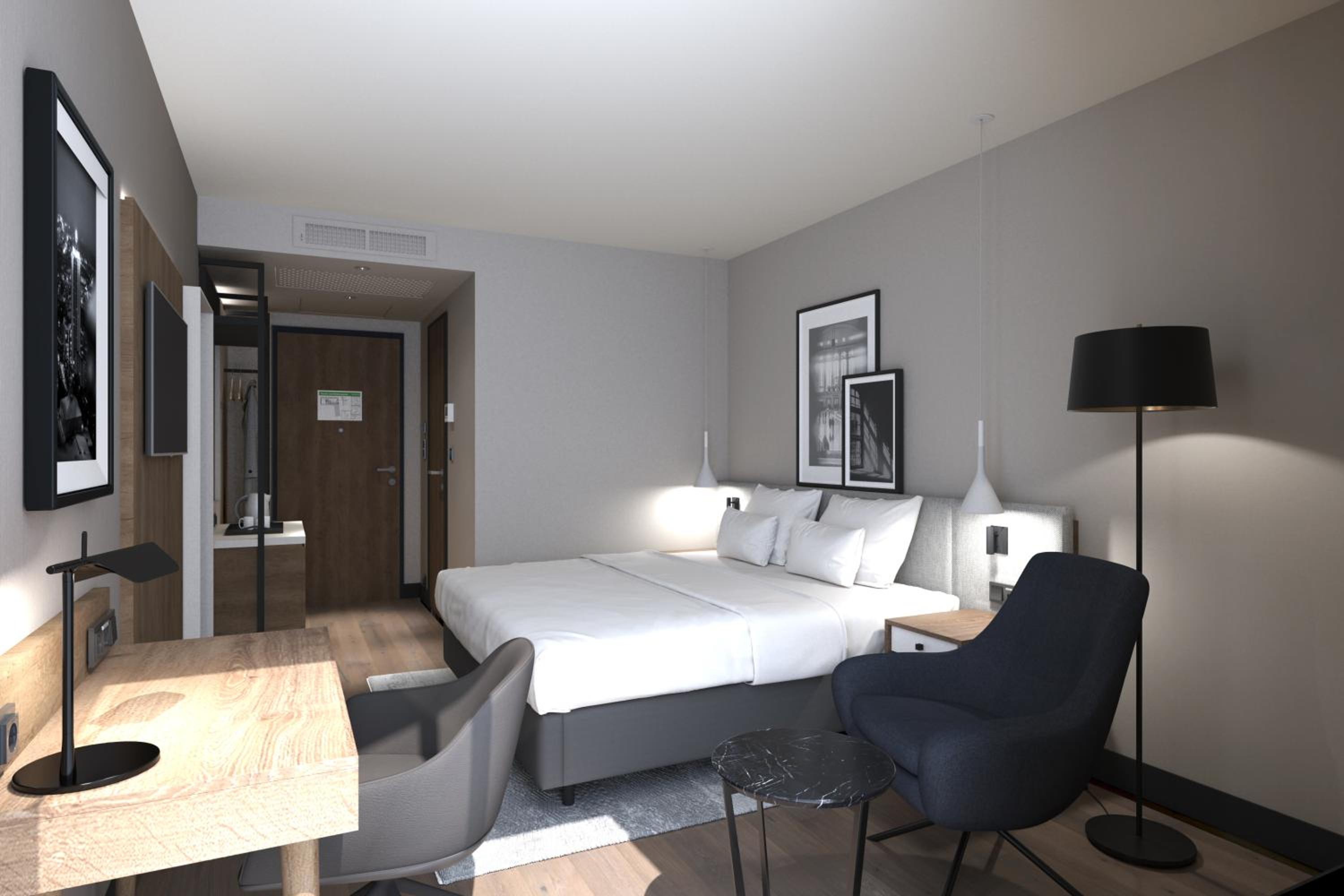 Radisson Hotel Leipzig - Photo 6