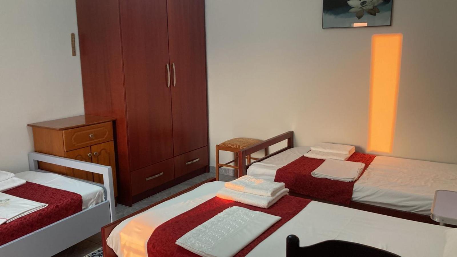 Triple Room with Mountain View