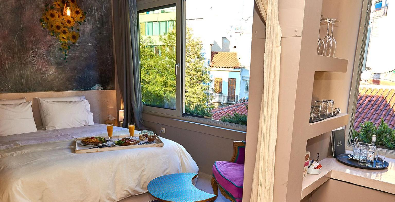 Deluxe Athenian Suite photo 1