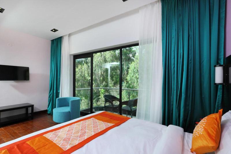 Deluxe Queen Room photo 1