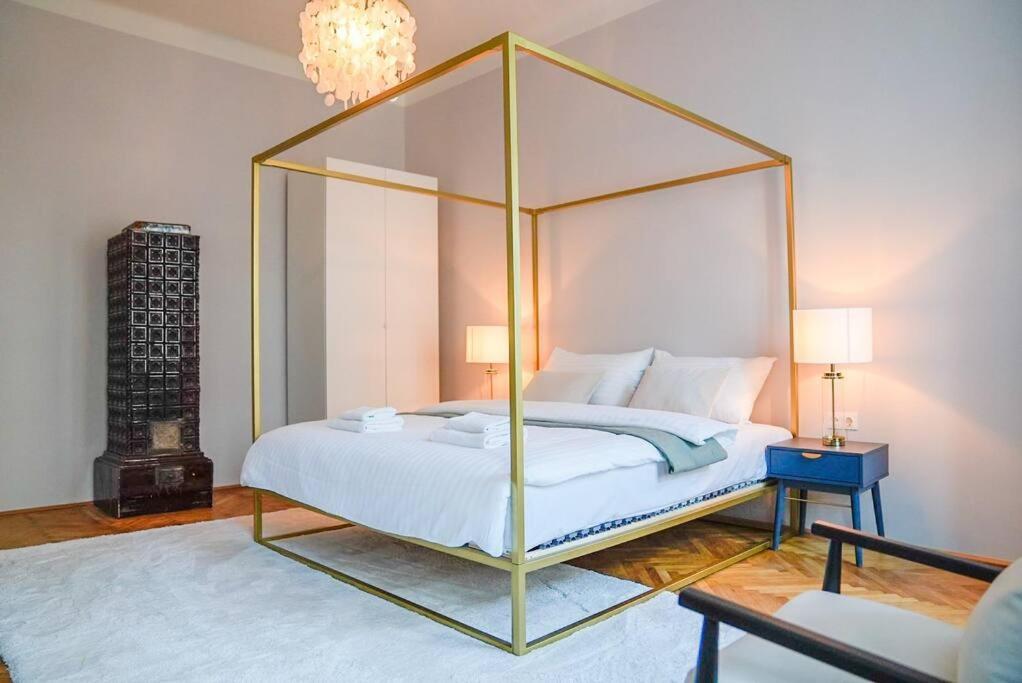 Boutique Suite nær Museumsdistriktet, Billede 4