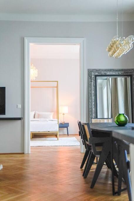 Boutique Suite nær Museumsdistriktet, Billede 13