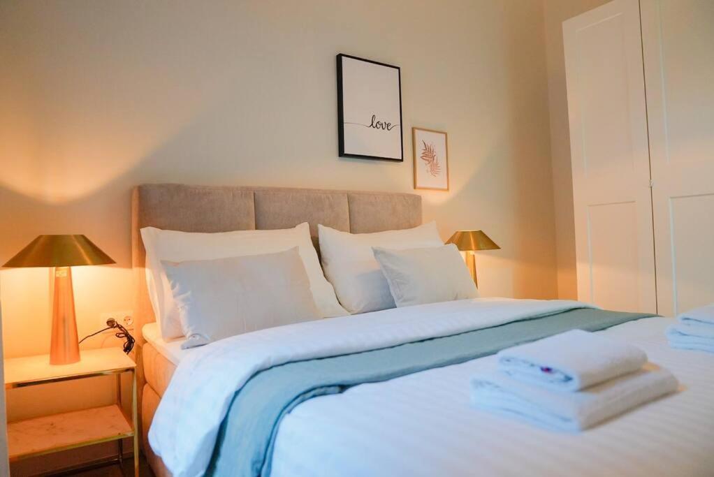 Boutique Suite nær Museumsdistriktet, Billede 5