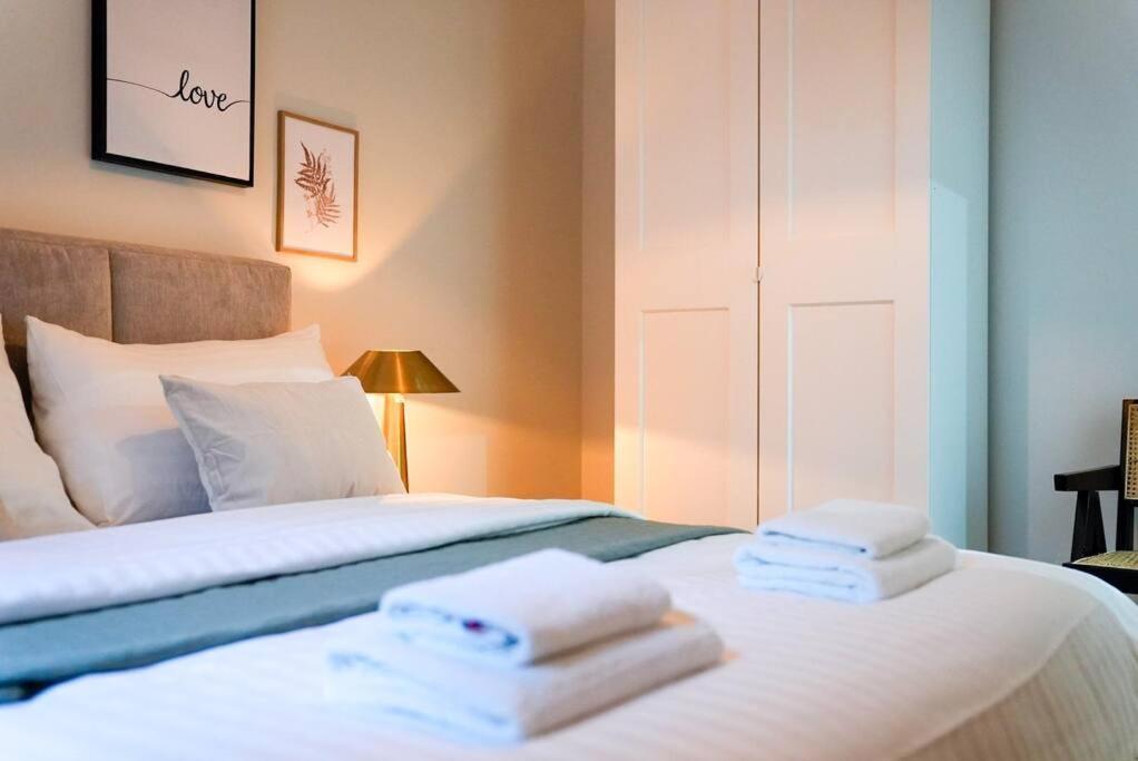 Boutique Suite nær Museumsdistriktet, Billede 8