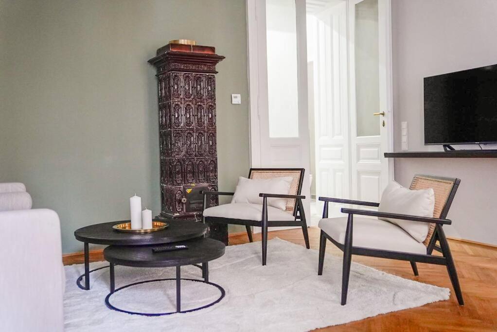 Boutique Suite nær Museumsdistriktet, Billede 17