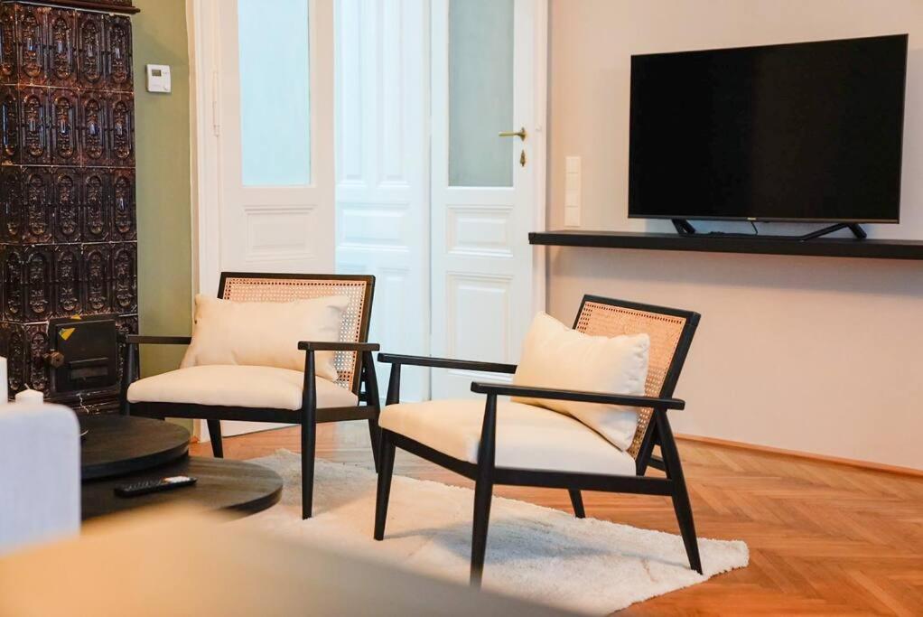 Boutique Suite nær Museumsdistriktet, Billede 19