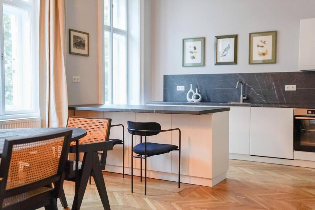 Boutique Suite nær Museumsdistriktet, Billede 18