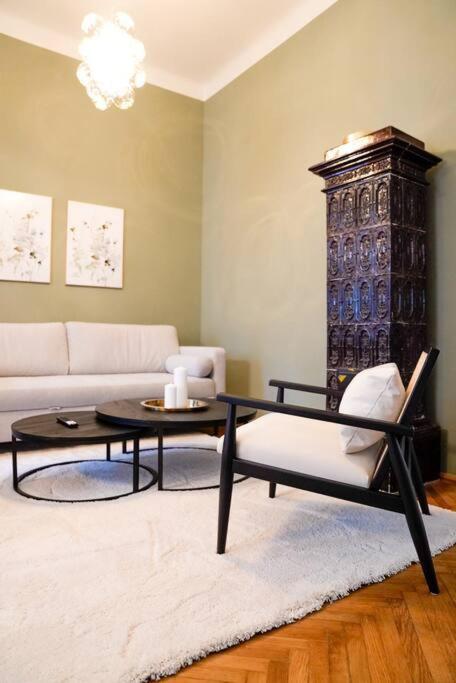 Boutique Suite nær Museumsdistriktet, Billede 3