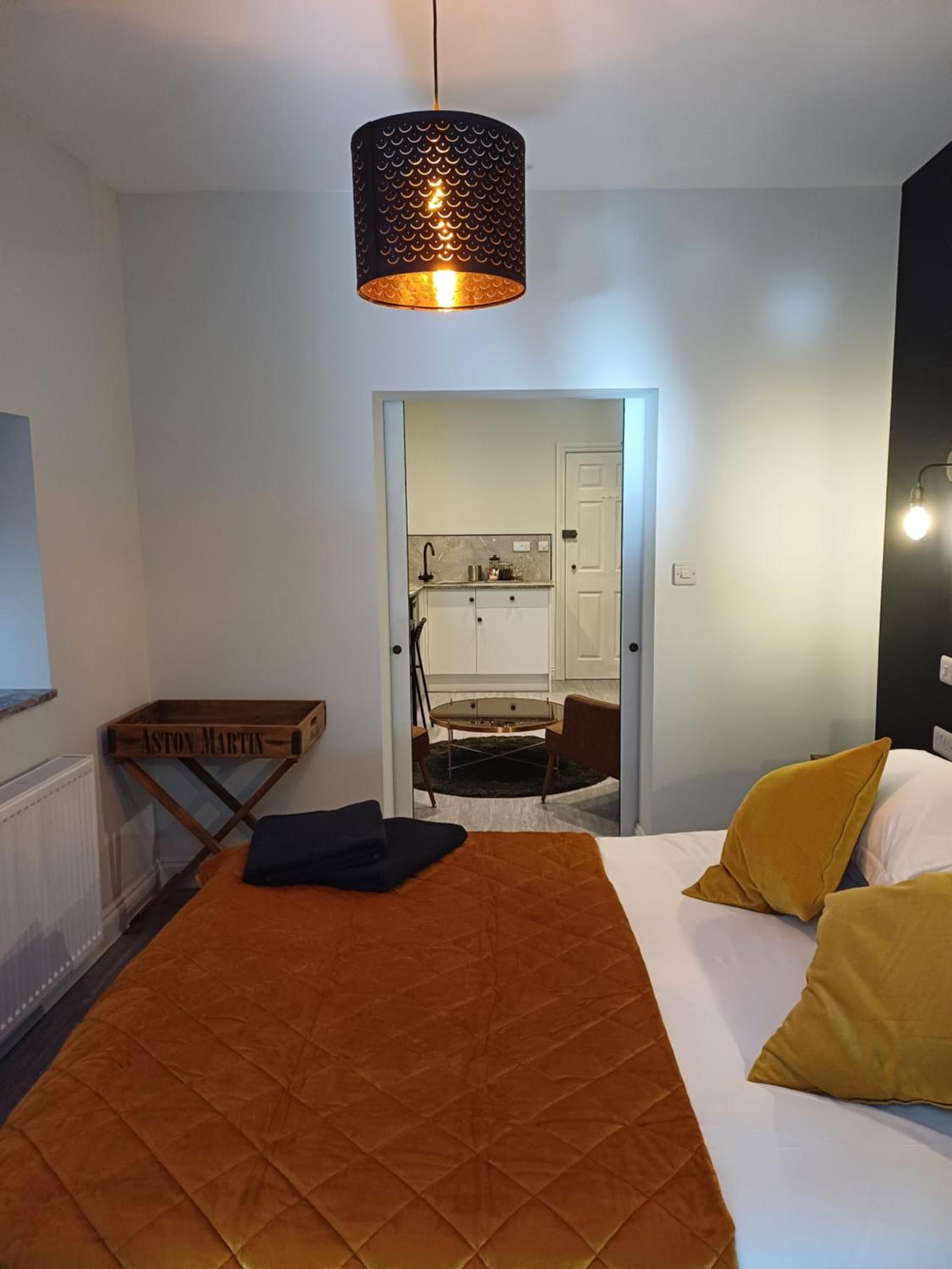 Deluxe King Suite photo 3