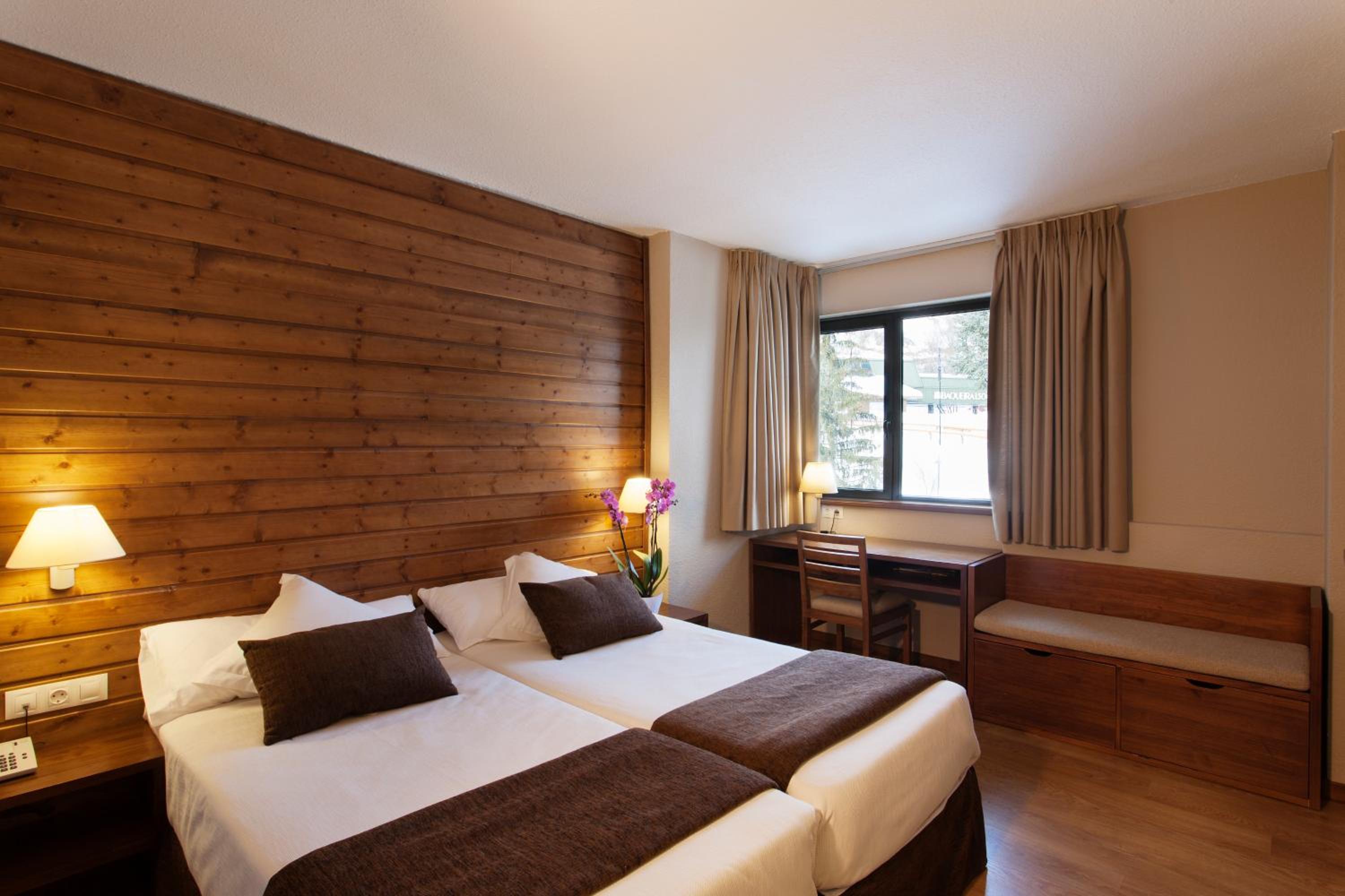 Habitación Doble o con Dos Camas