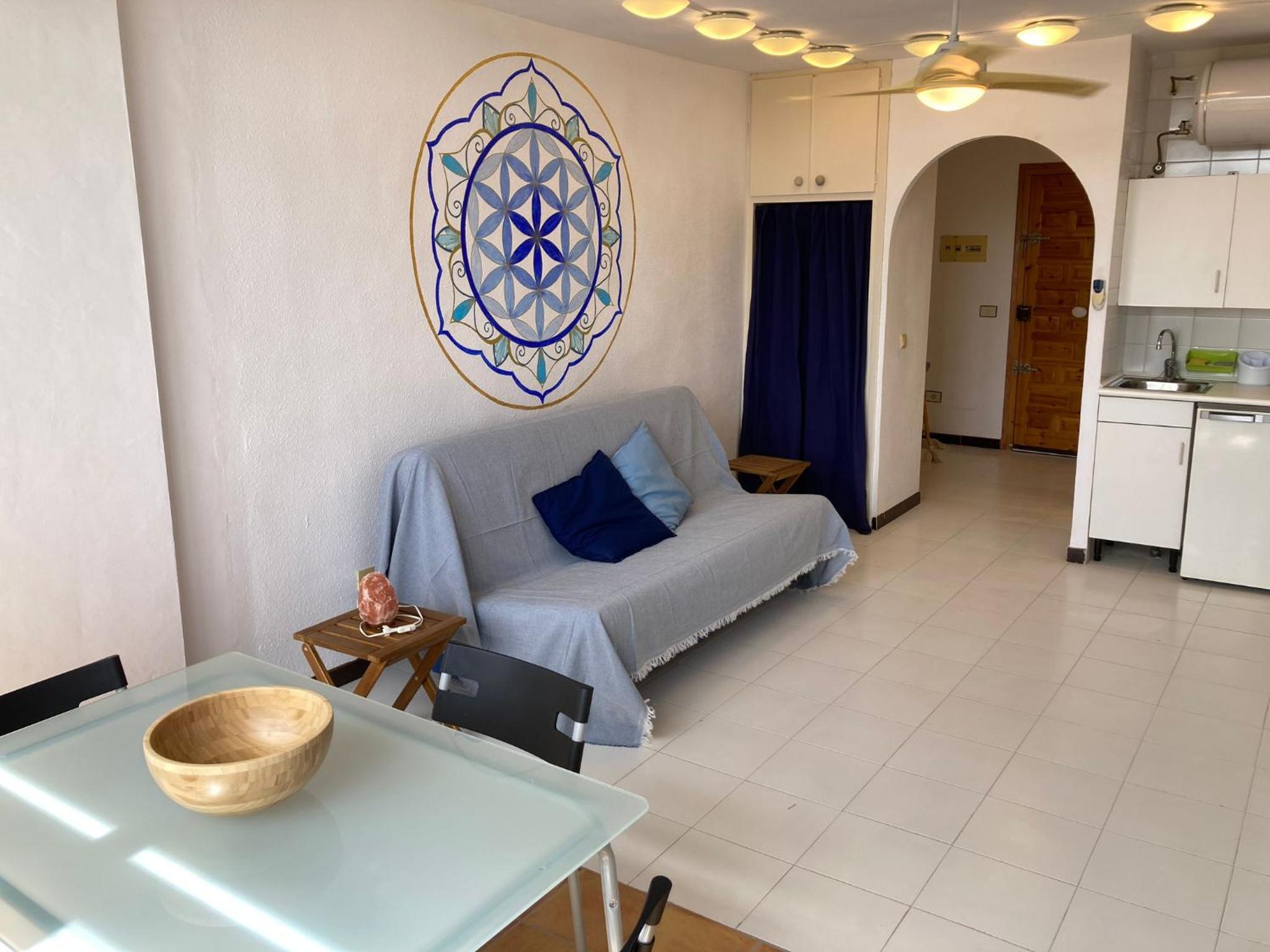 Apartamento de una habitación