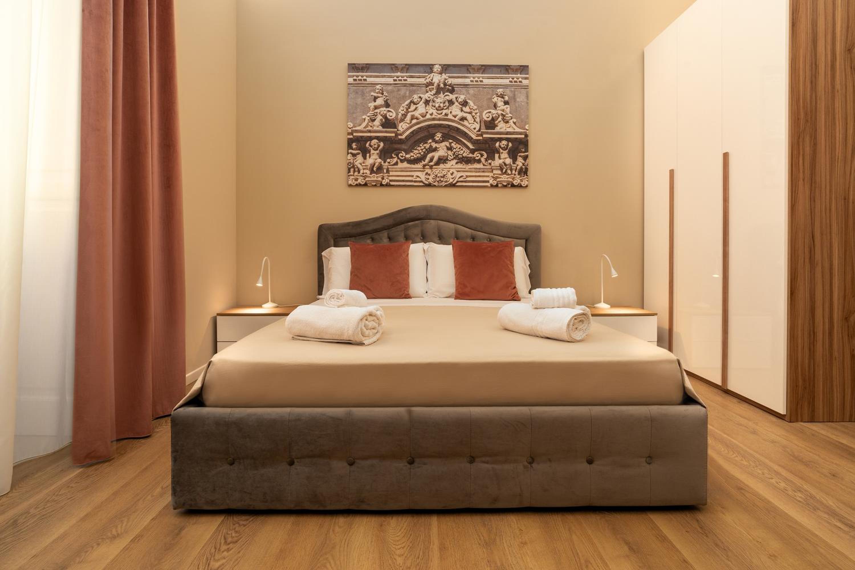 One-Bedroom Apartment With Spa Bath