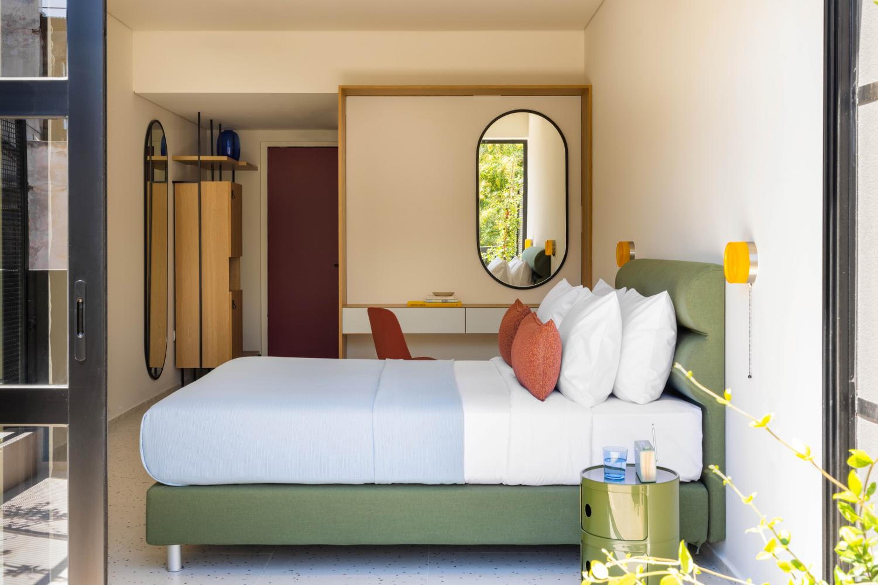 Double Room with Terrace photo 2