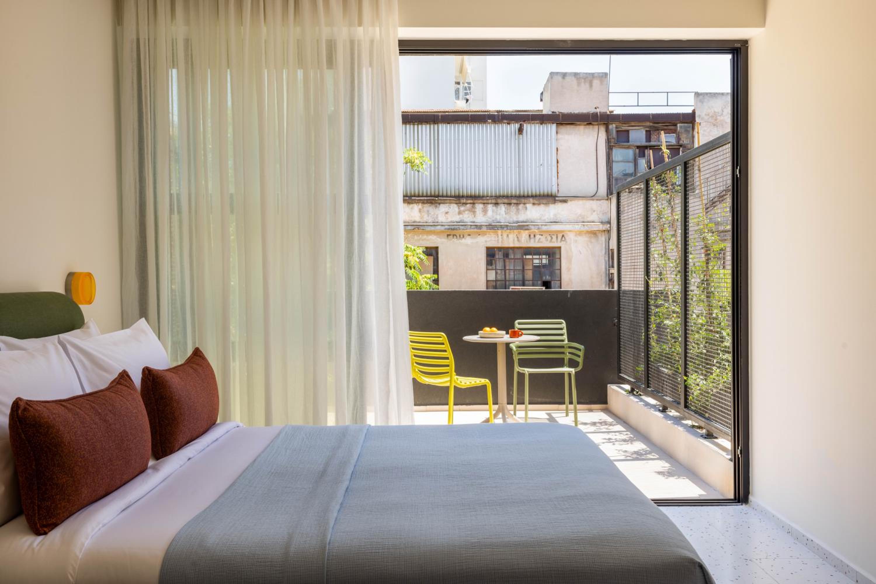 Double Room with Terrace