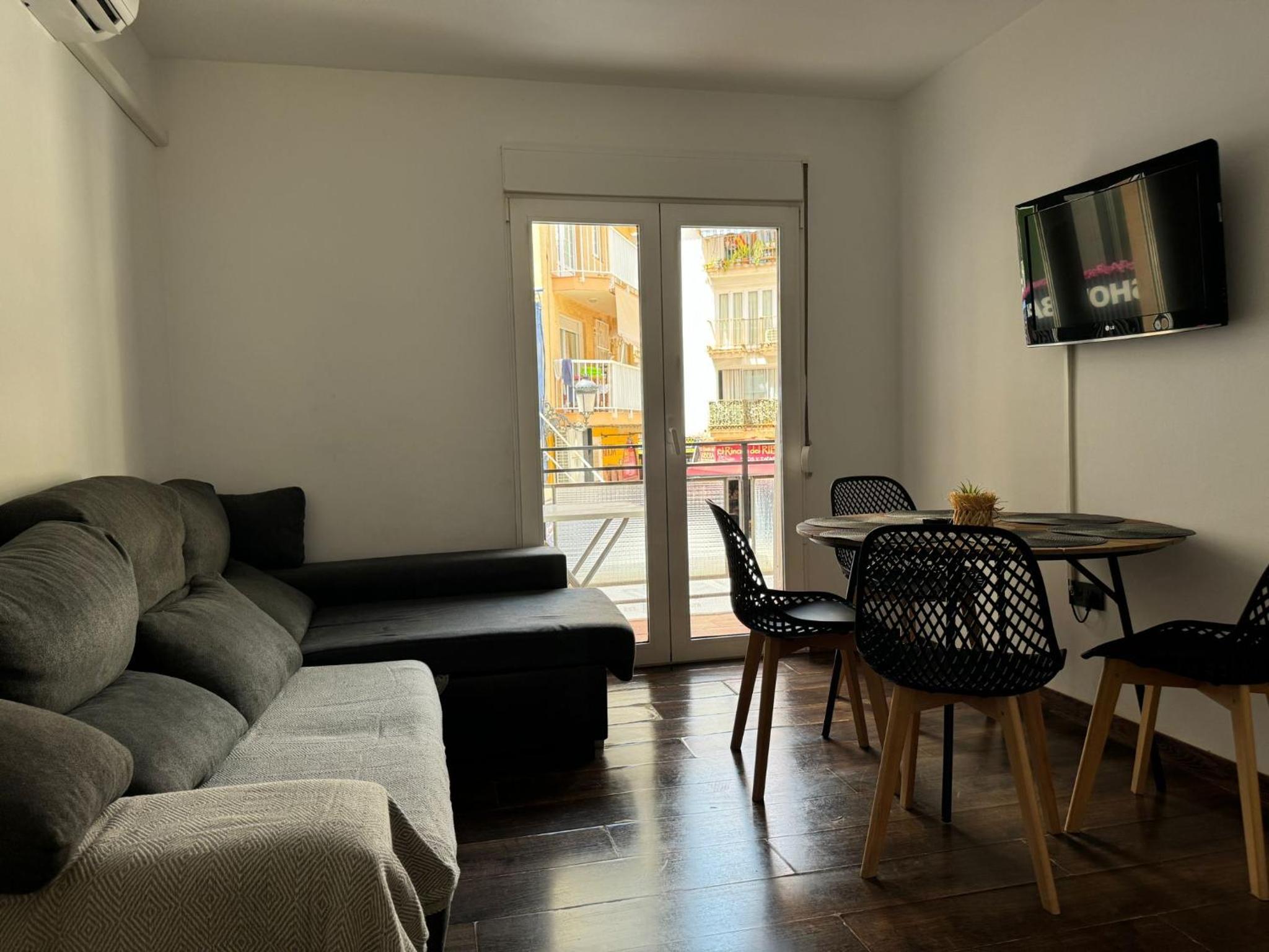 Departamento de tres habitaciones