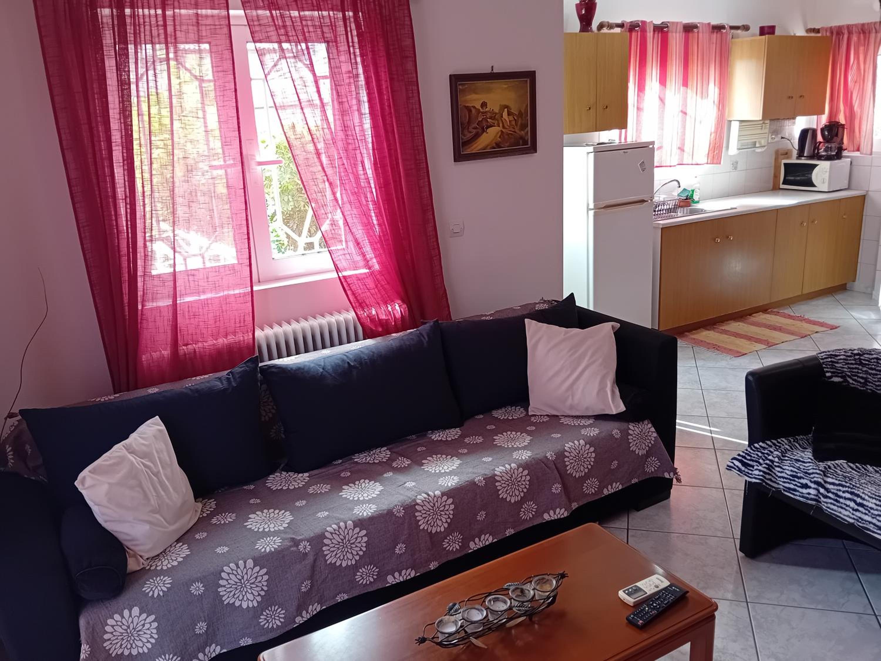 Two-Bedroom House