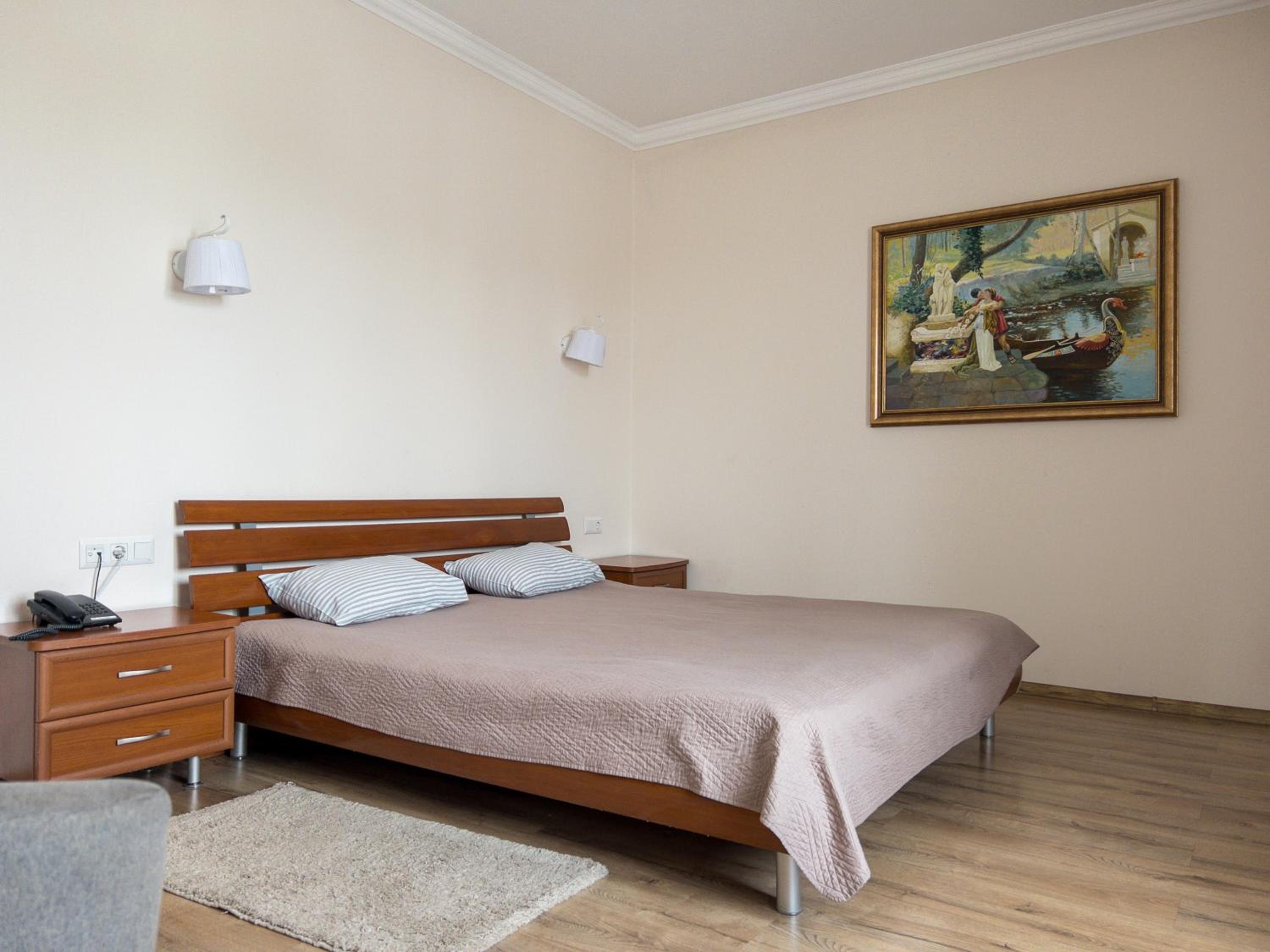 Large Double Room