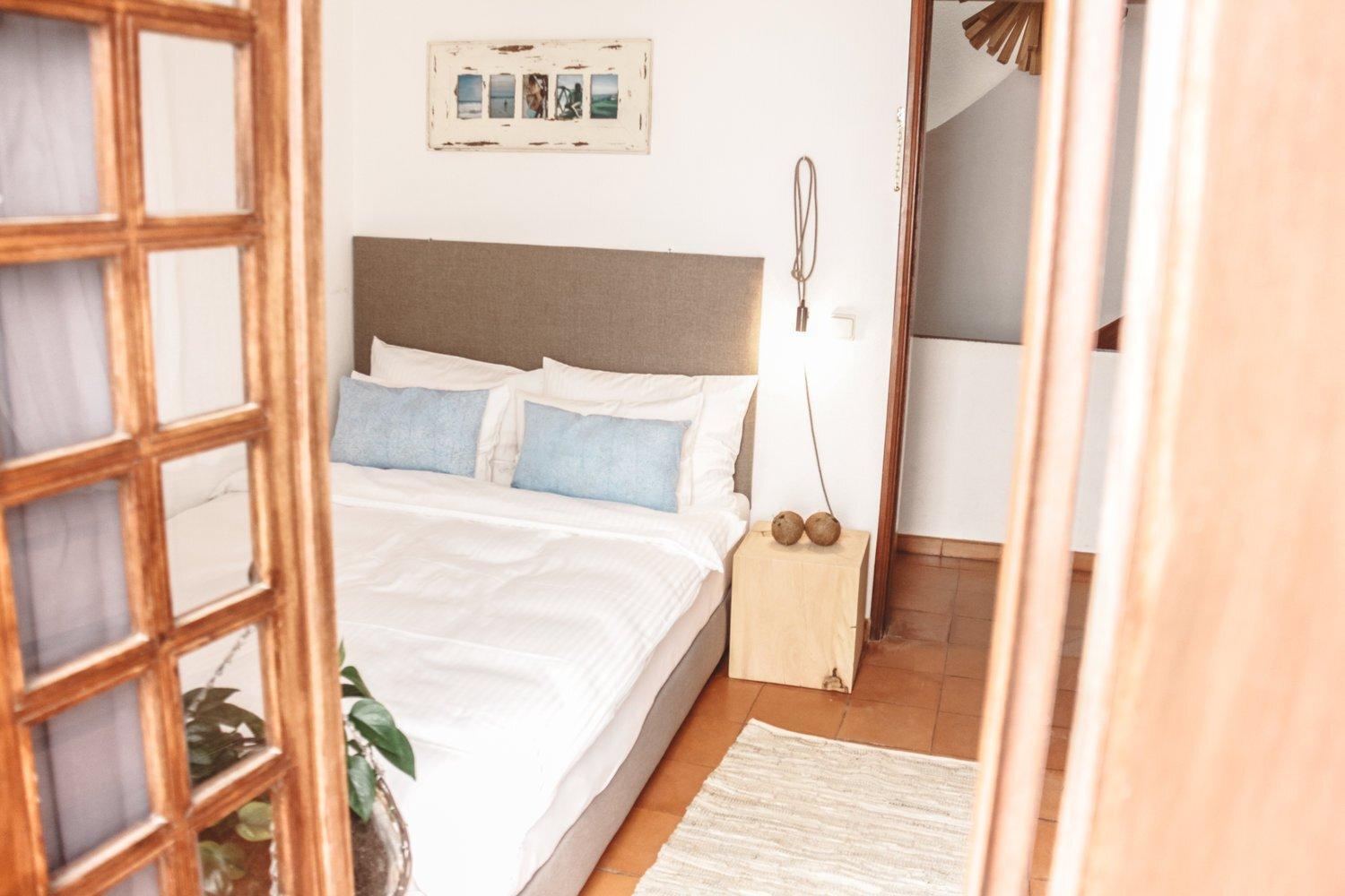 Double or Twin Room with Shared Bathroom
