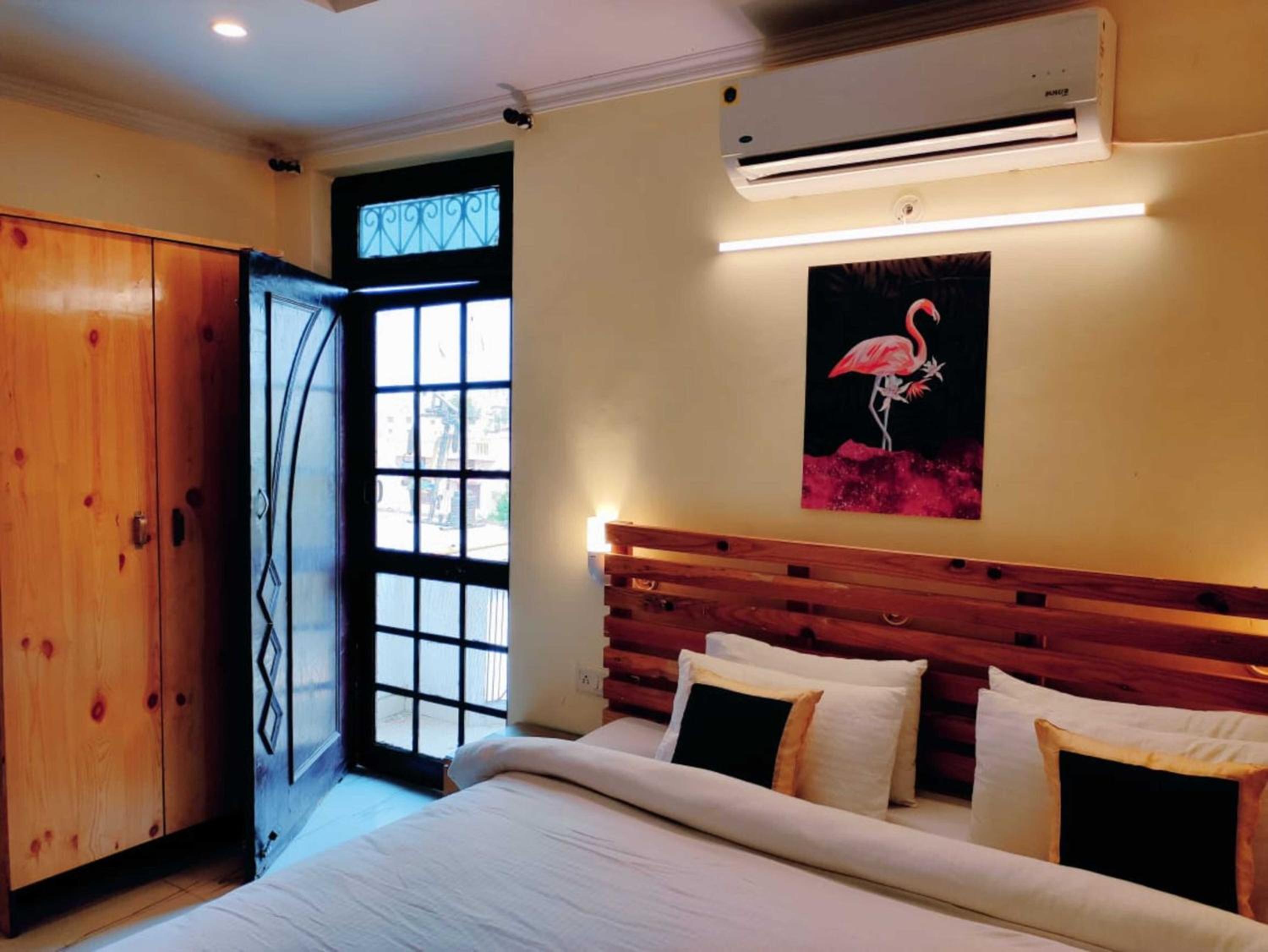 Standard Double Or Twin Room With Balcony