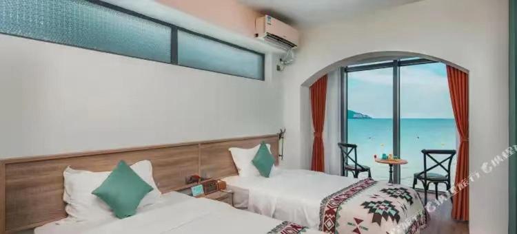 Twin Room With Sea View