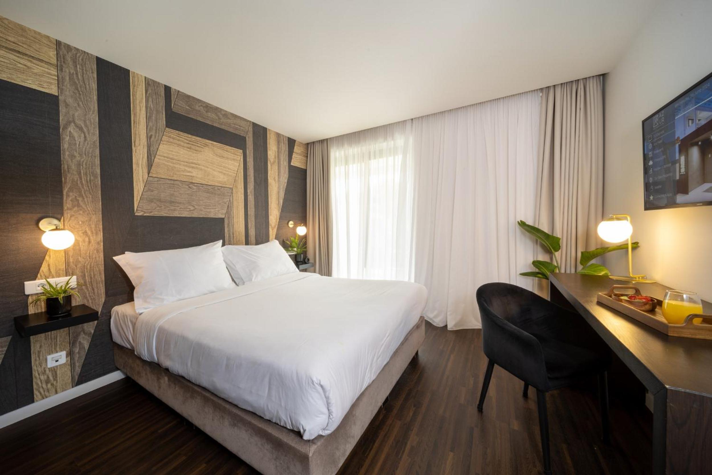 Habitación Doble Acogedora Superior