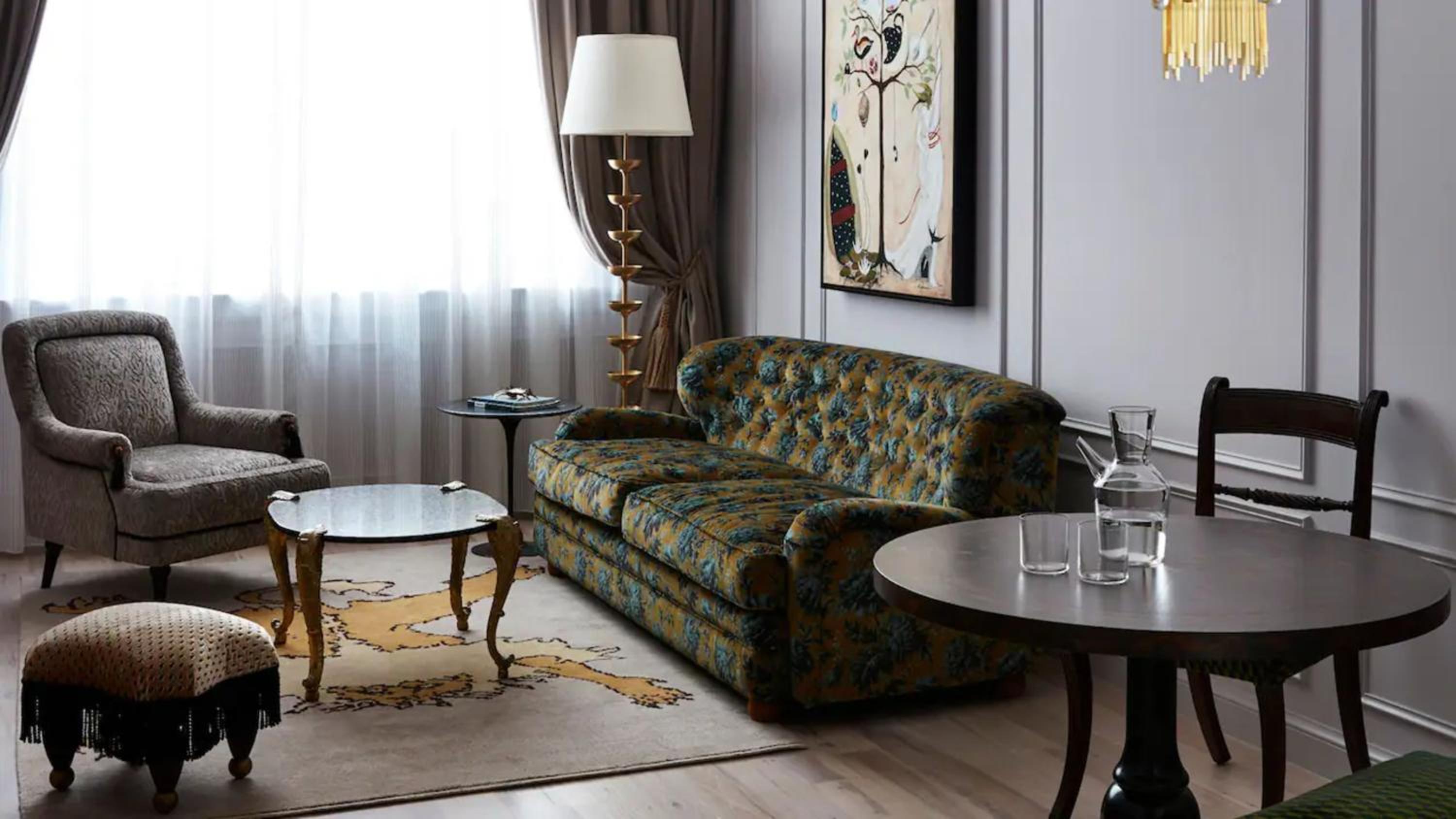 One-Bedroom King Suite - Photo 1