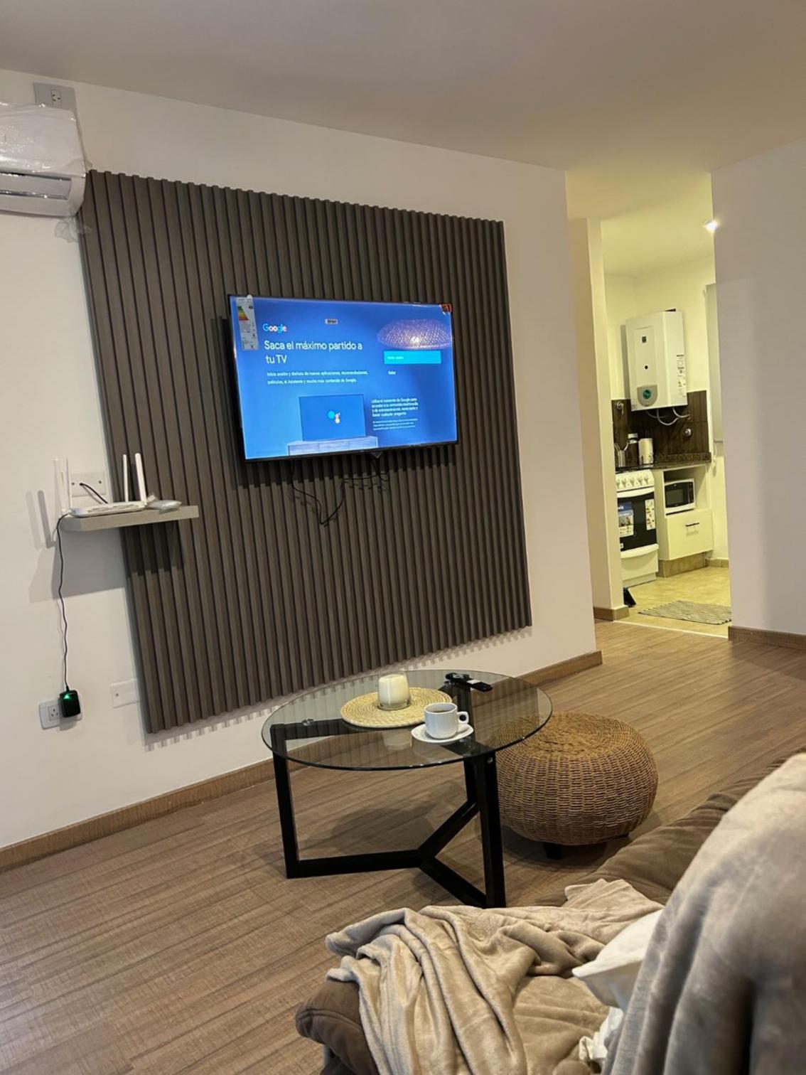 One-Bedroom Apartment photo 2