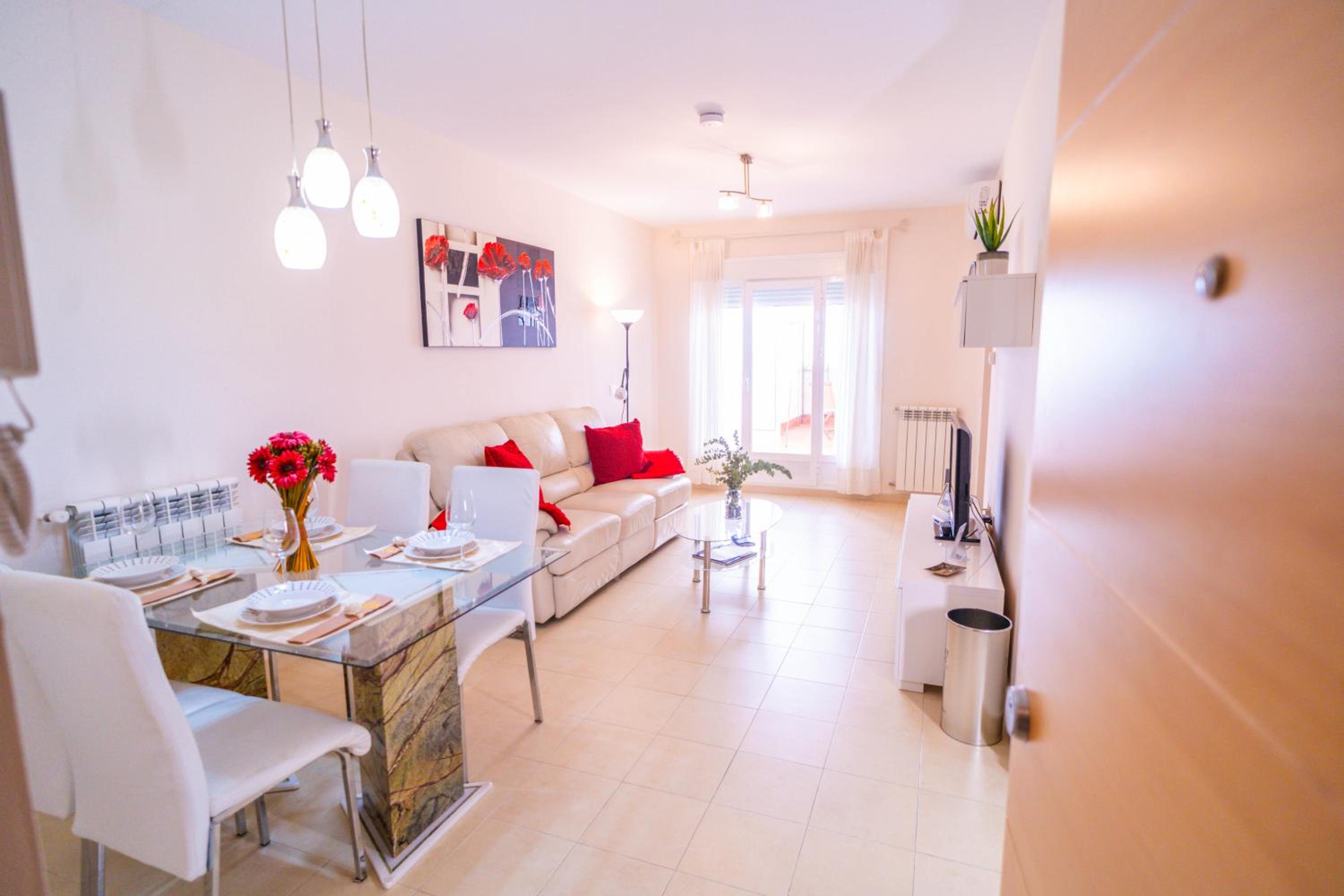 Apartamento de una habitación