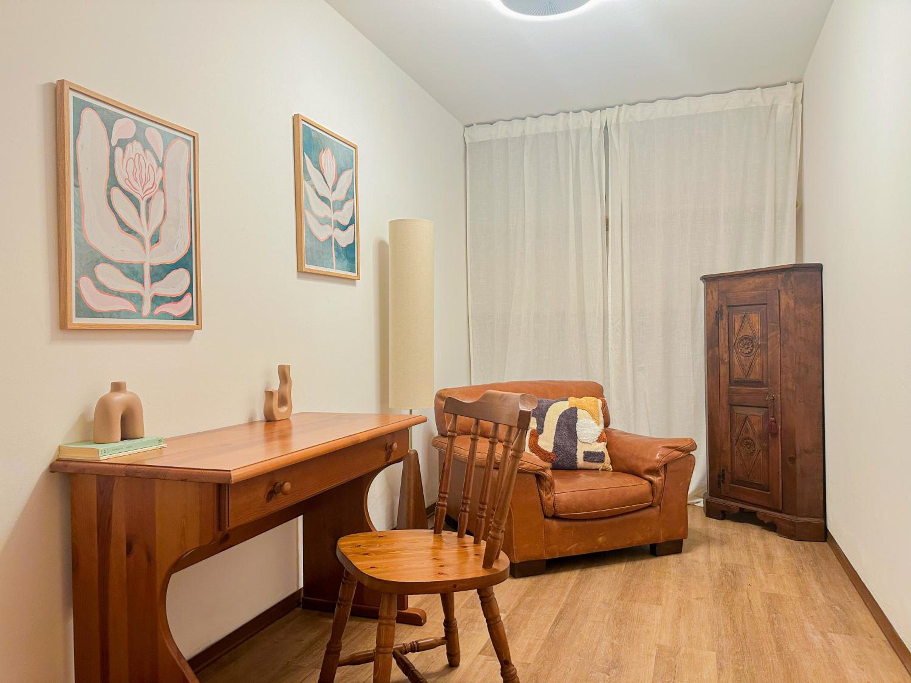 Two-Bedroom Apartment photo 1