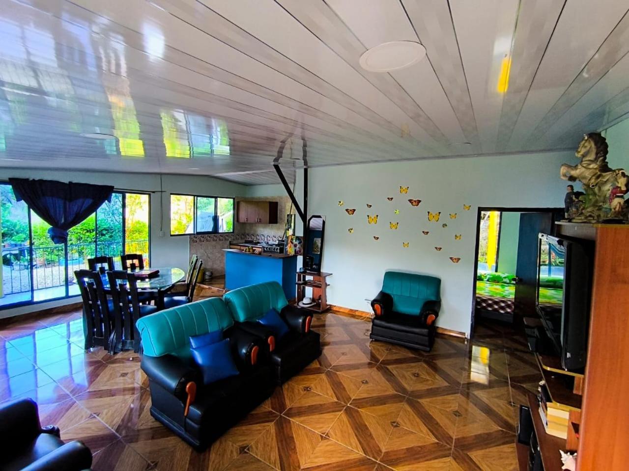 Three-Bedroom House photo 1