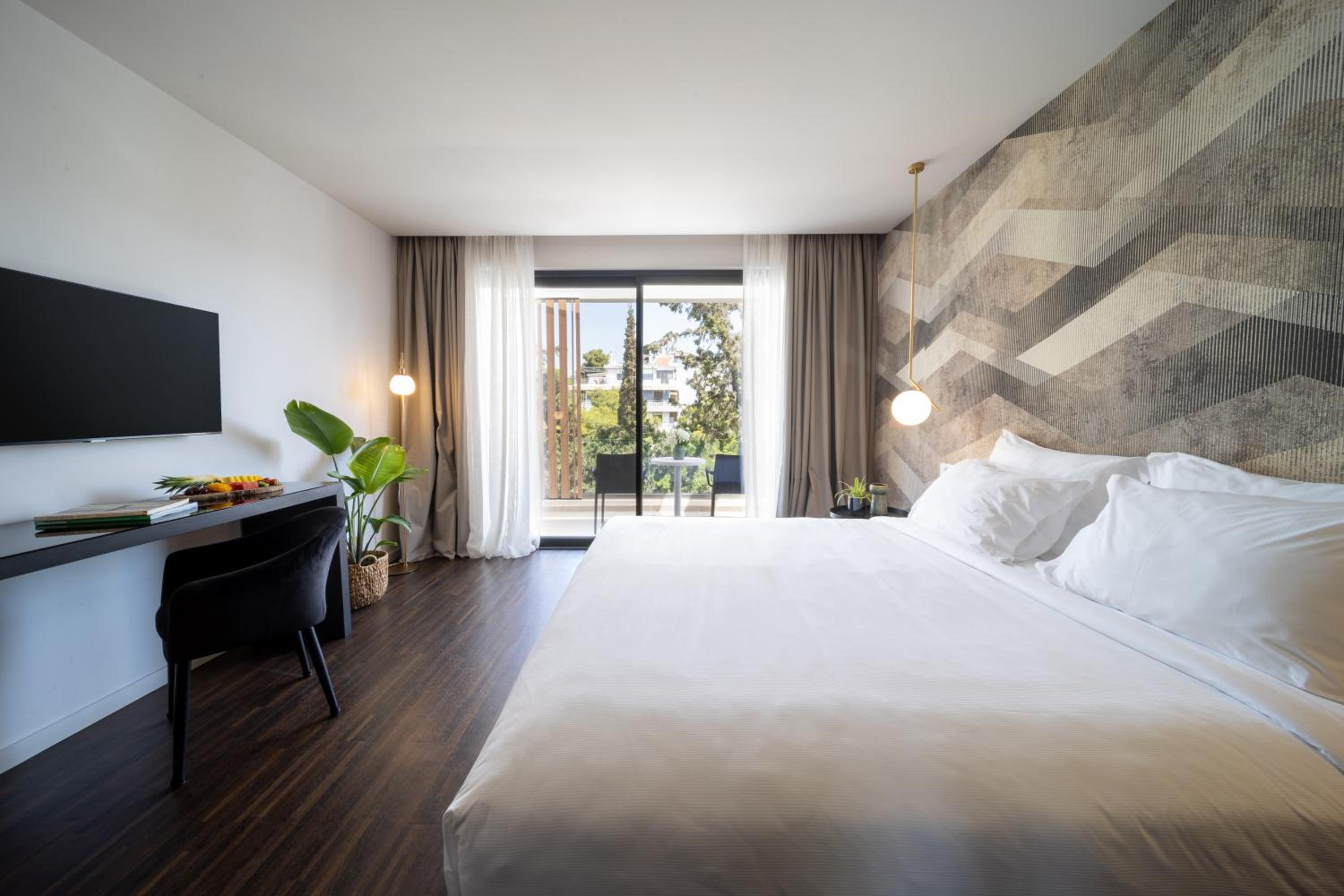 Habitación Doble Ejecutiva o con Dos Camas