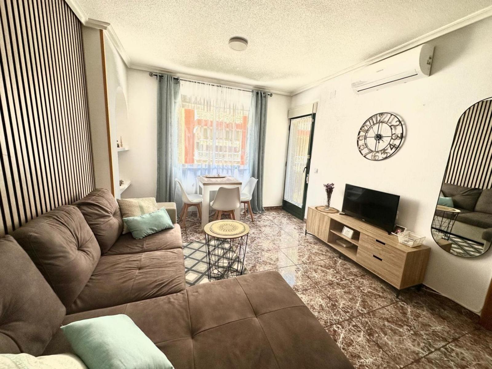 Apartamento de una habitación