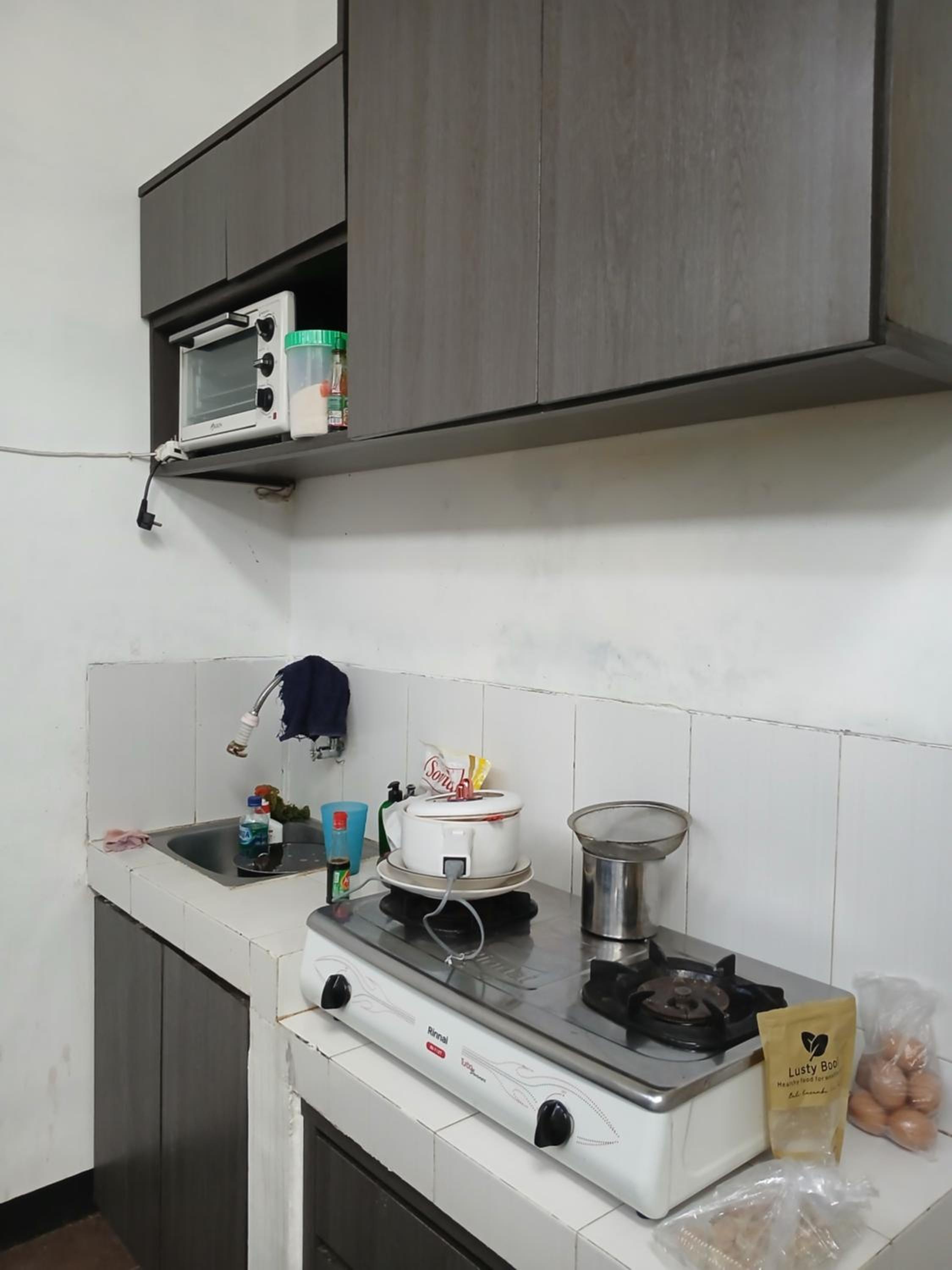 Budget Twin Room photo 1