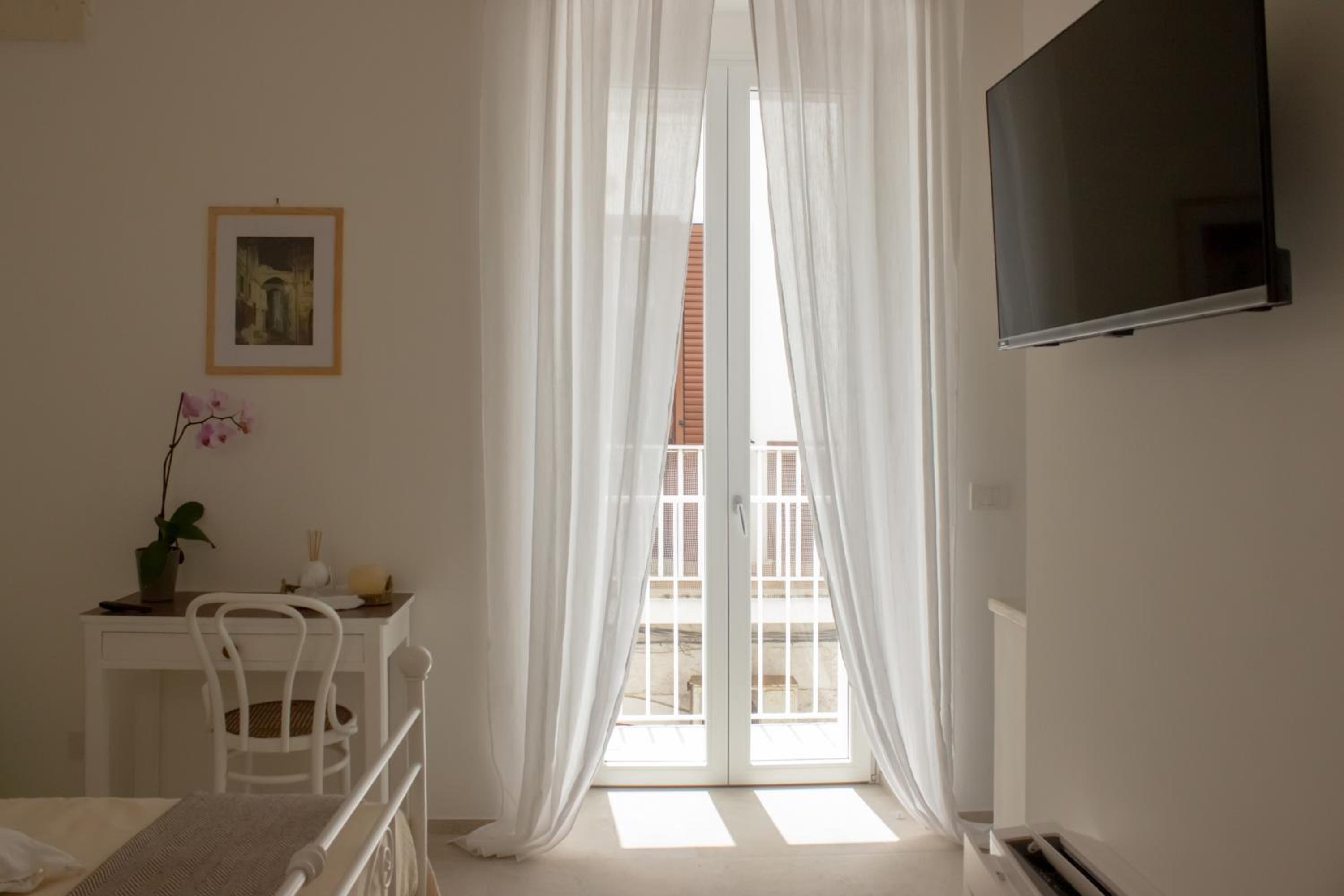 Double Room with Balcony