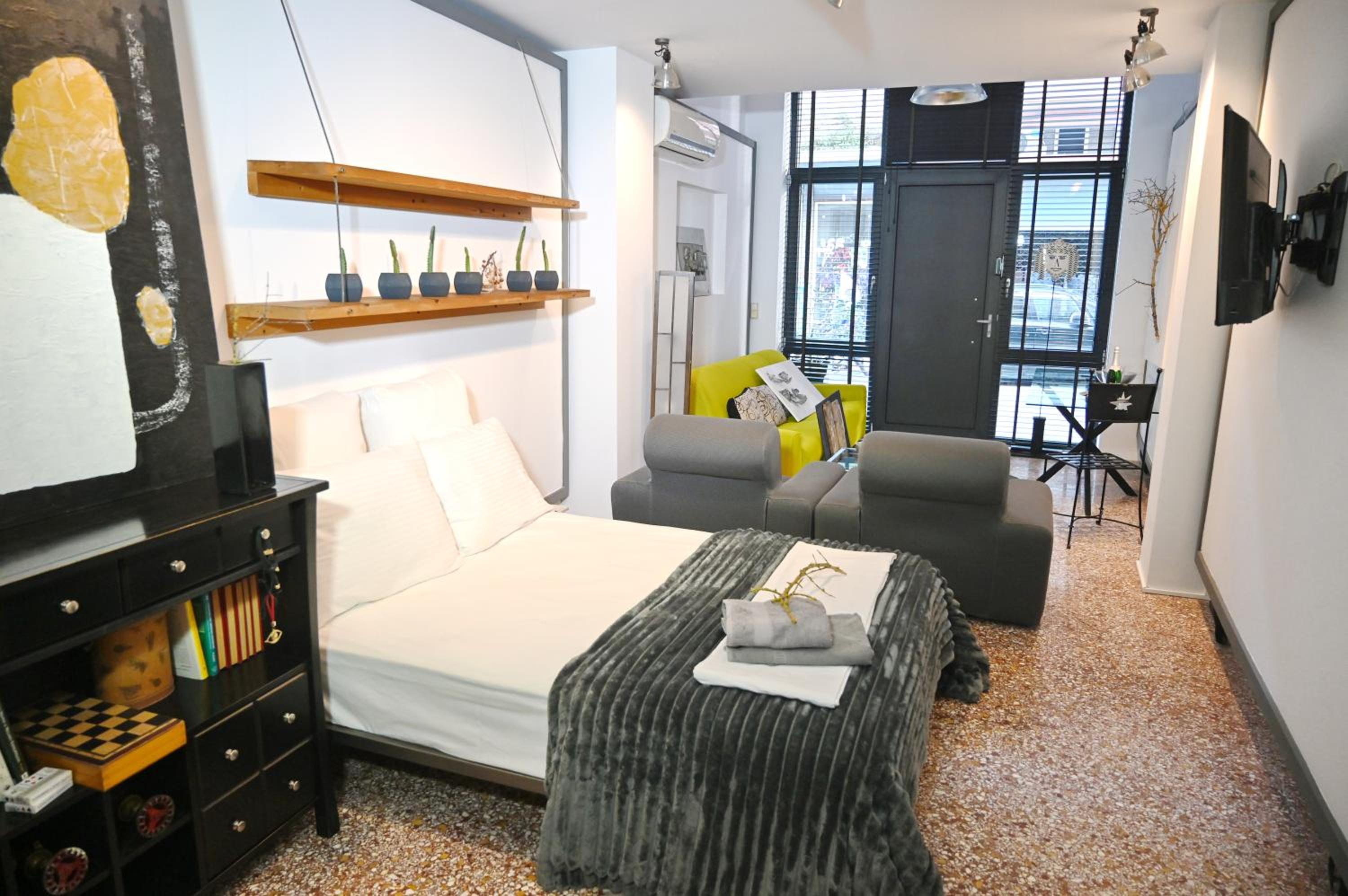 Two-Bedroom Apartment photo 1