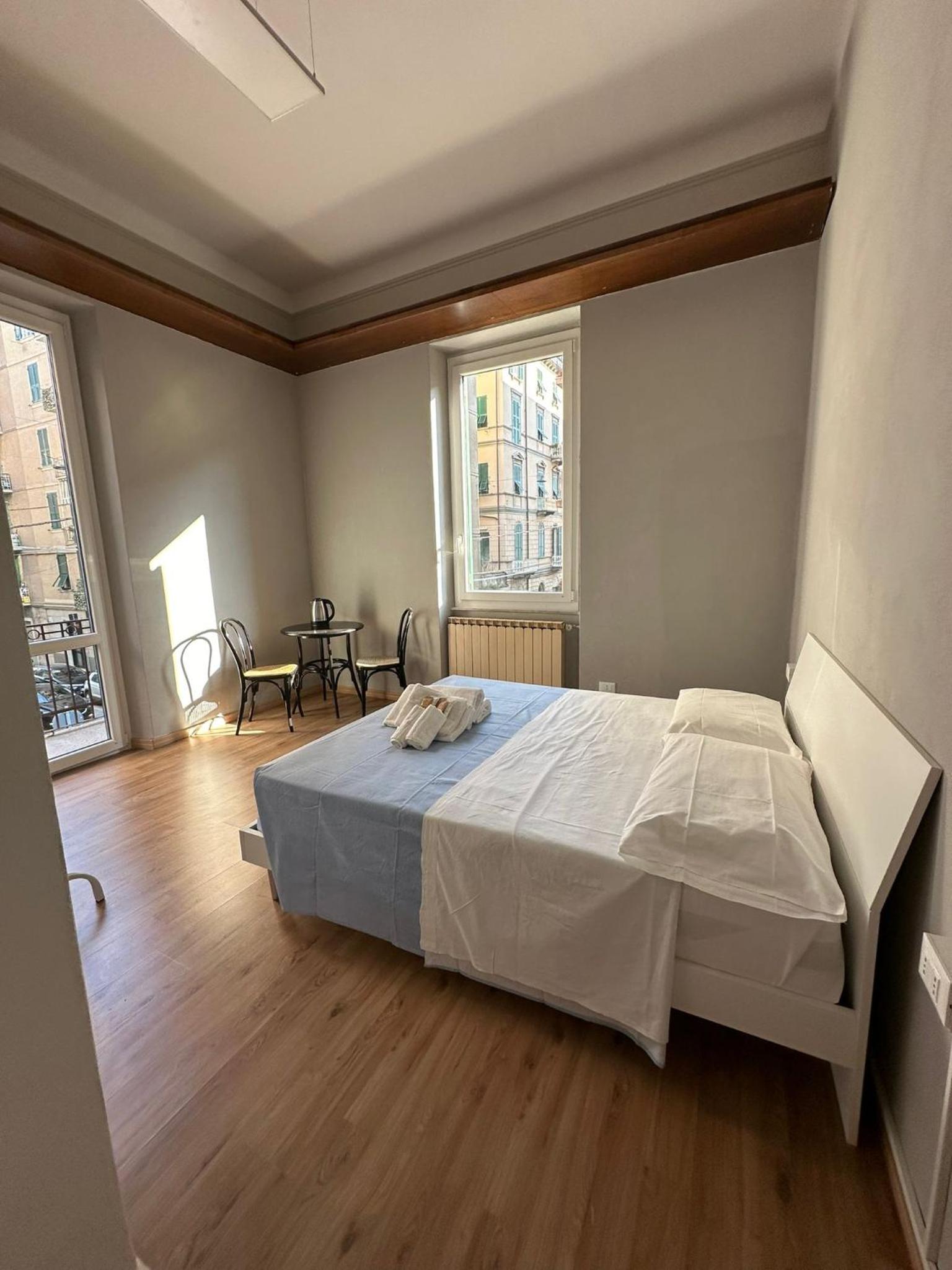 Double Room With Private Bathroom