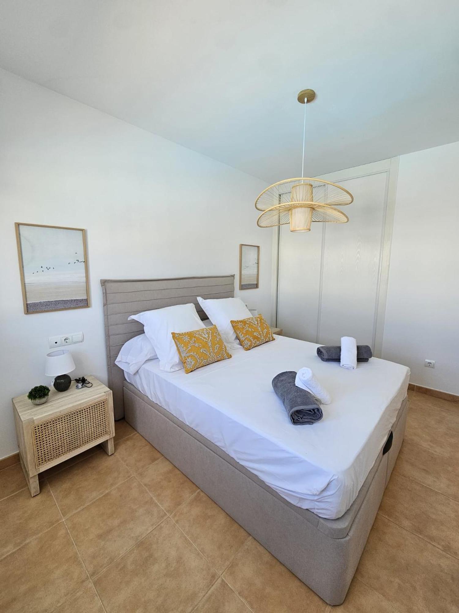 Departamento de tres habitaciones
