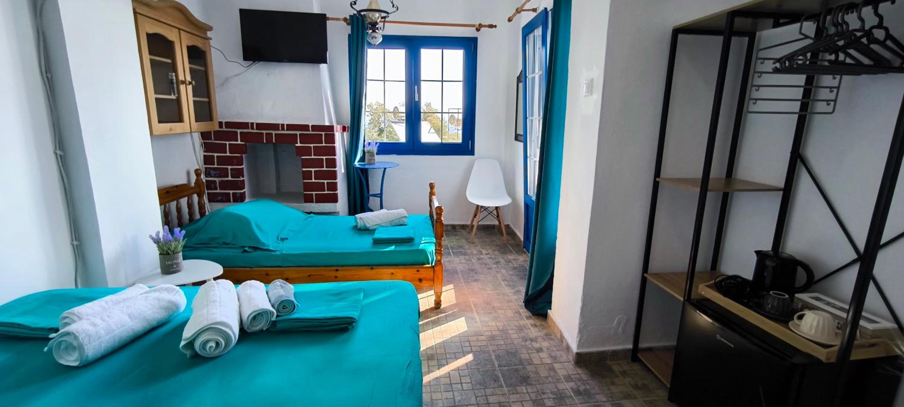 Triple Room With Sea View