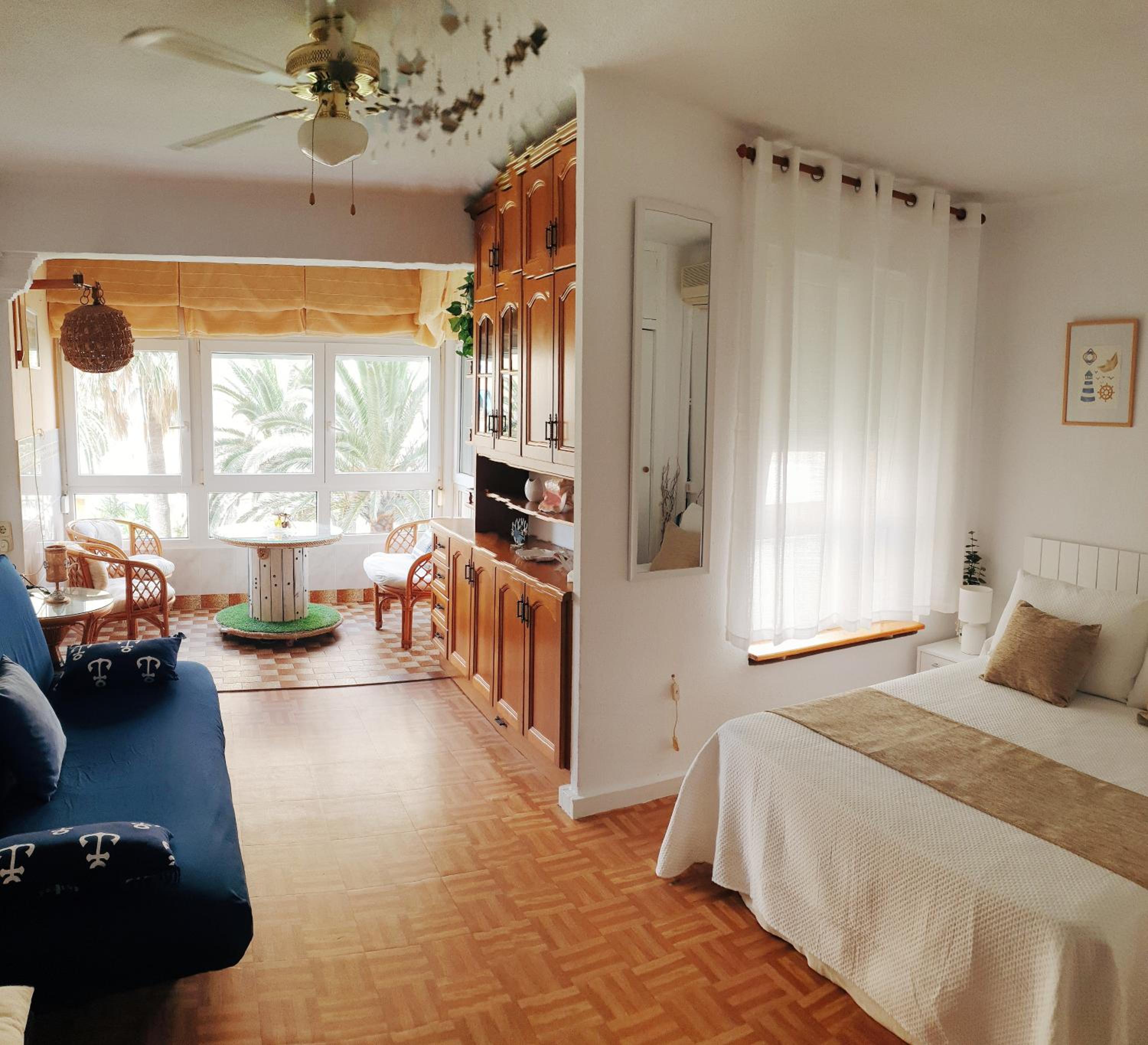 Apartamento de una habitación