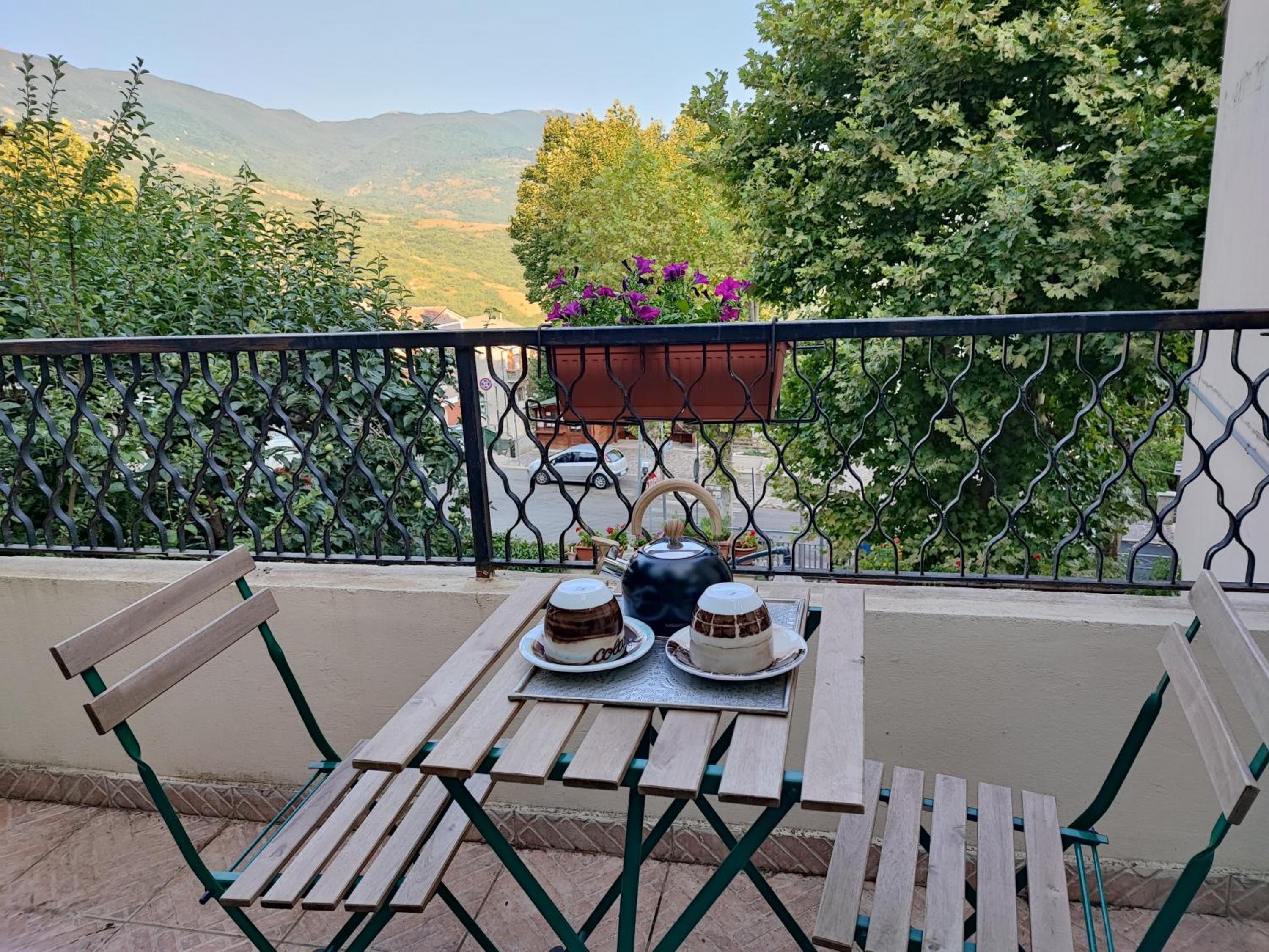 Double Room with Terrace photo 2
