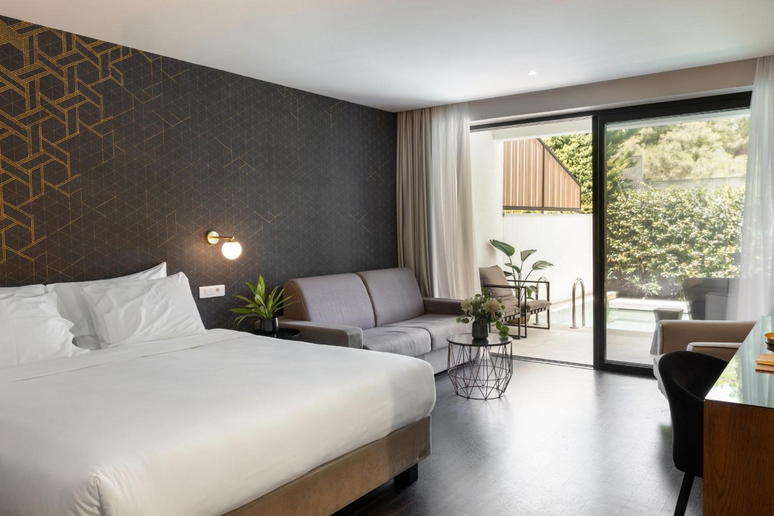 Suite Deluxe con Piscina Privada
