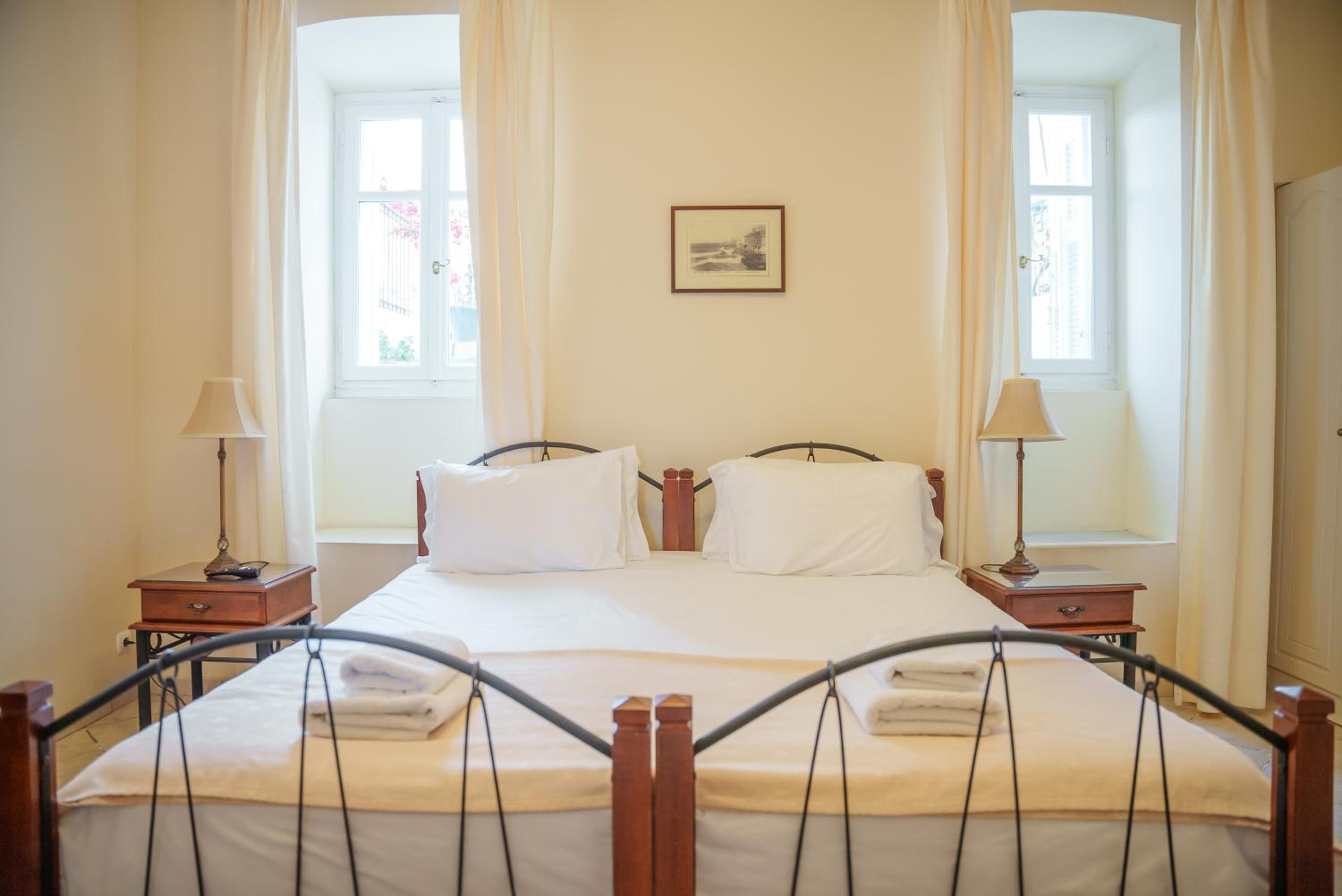 Budget Double Room - Ground Floor