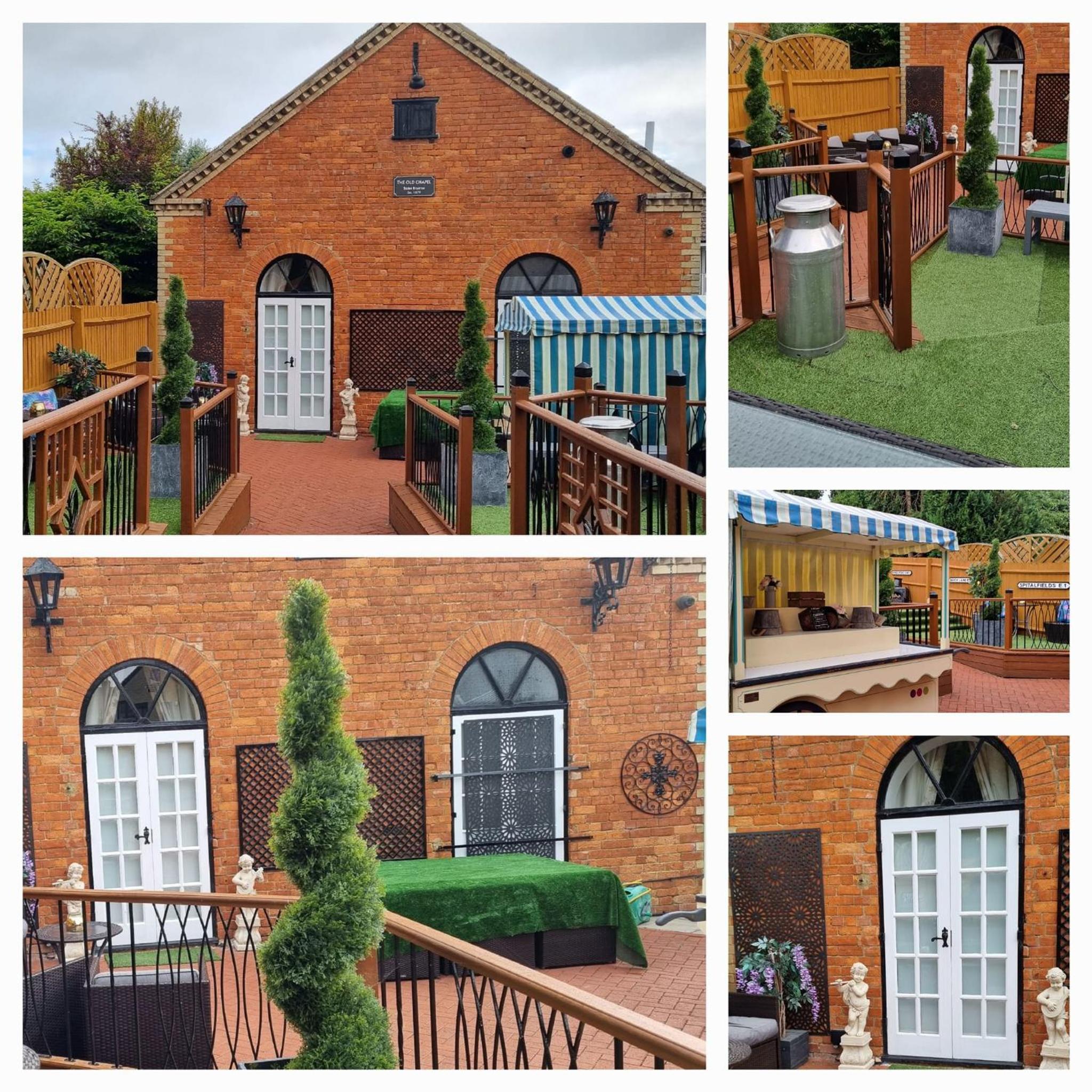 Holiday Home