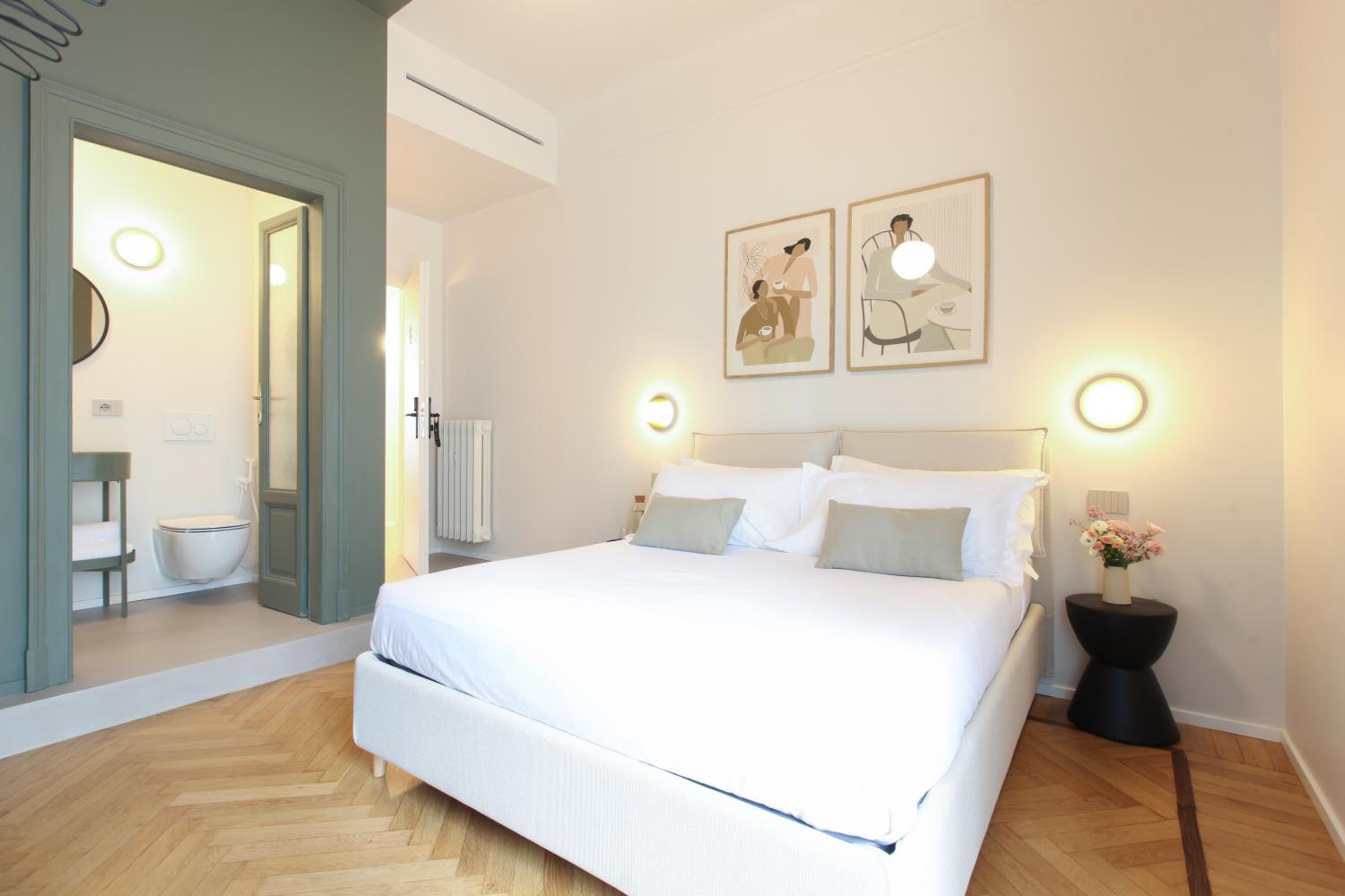 Double Room with Balcony